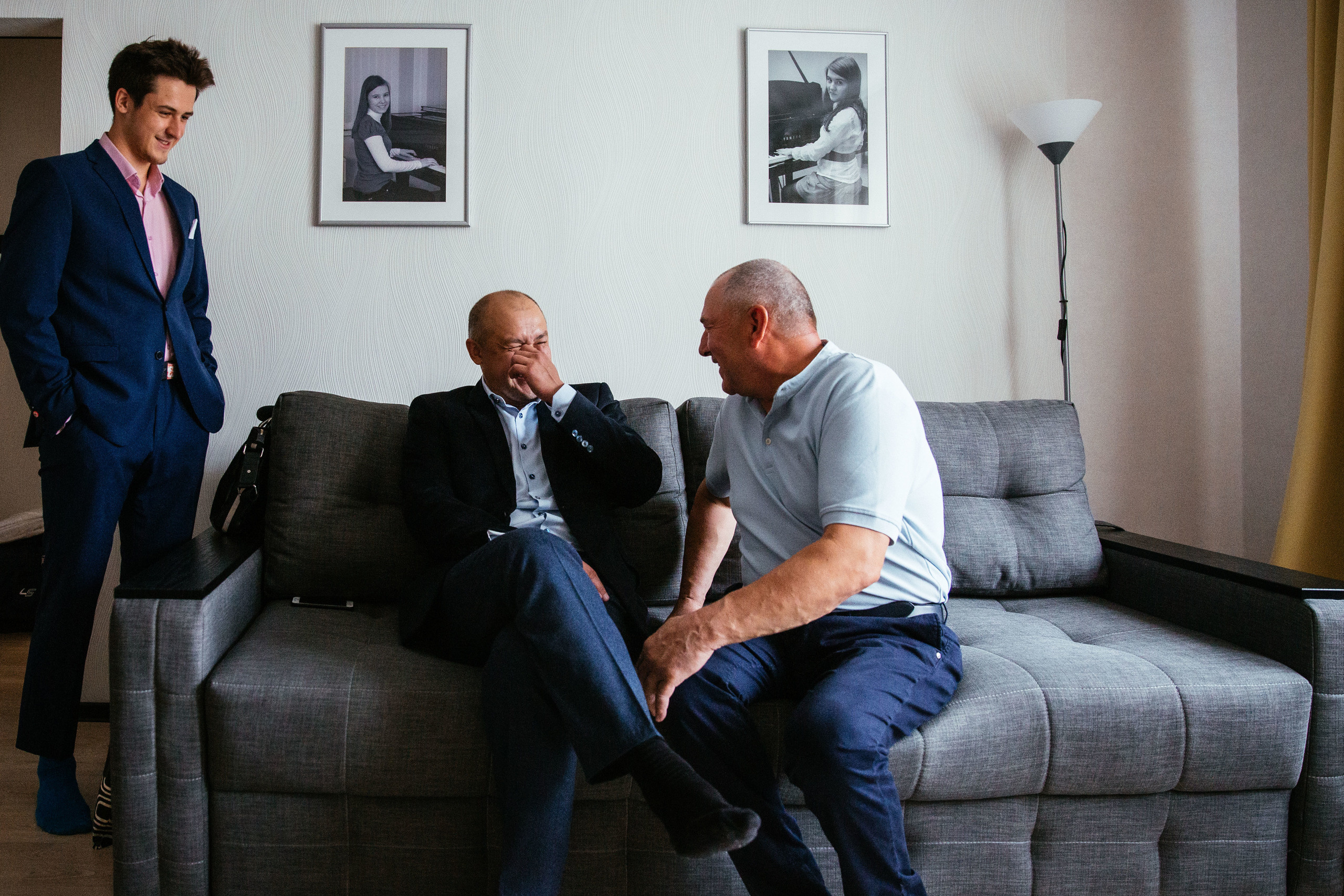 Тимур и Виола. Фотограф в Красноярске