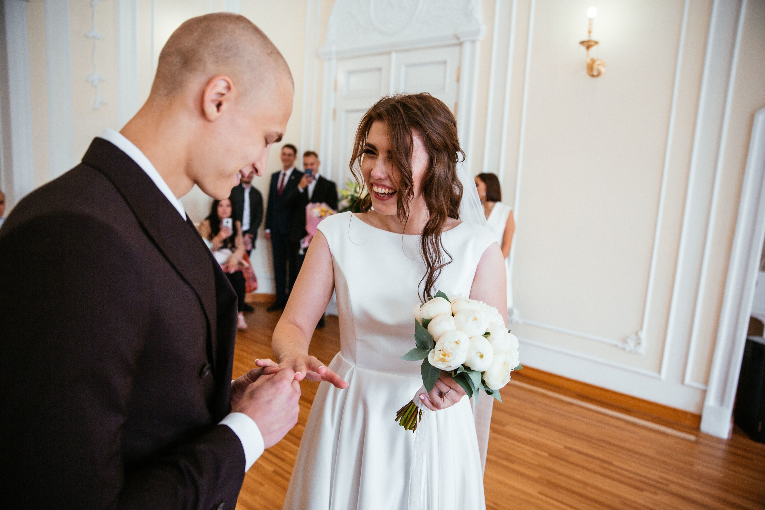 Тимур и Виола. Фотограф в Красноярске