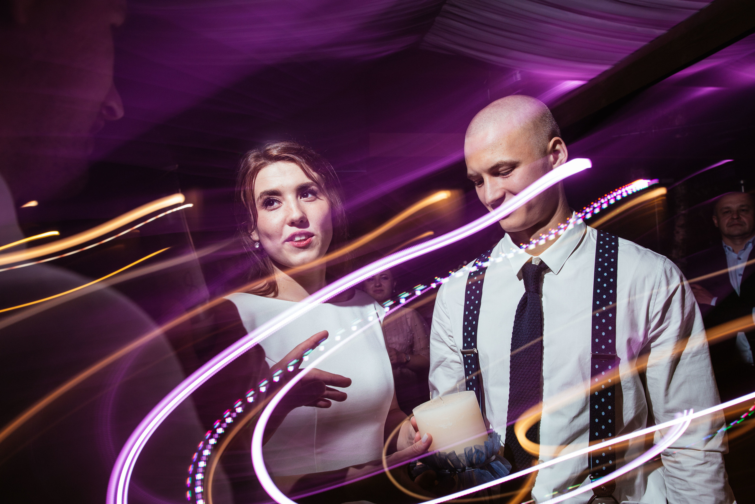 Тимур и Виола. Фотограф в Красноярске