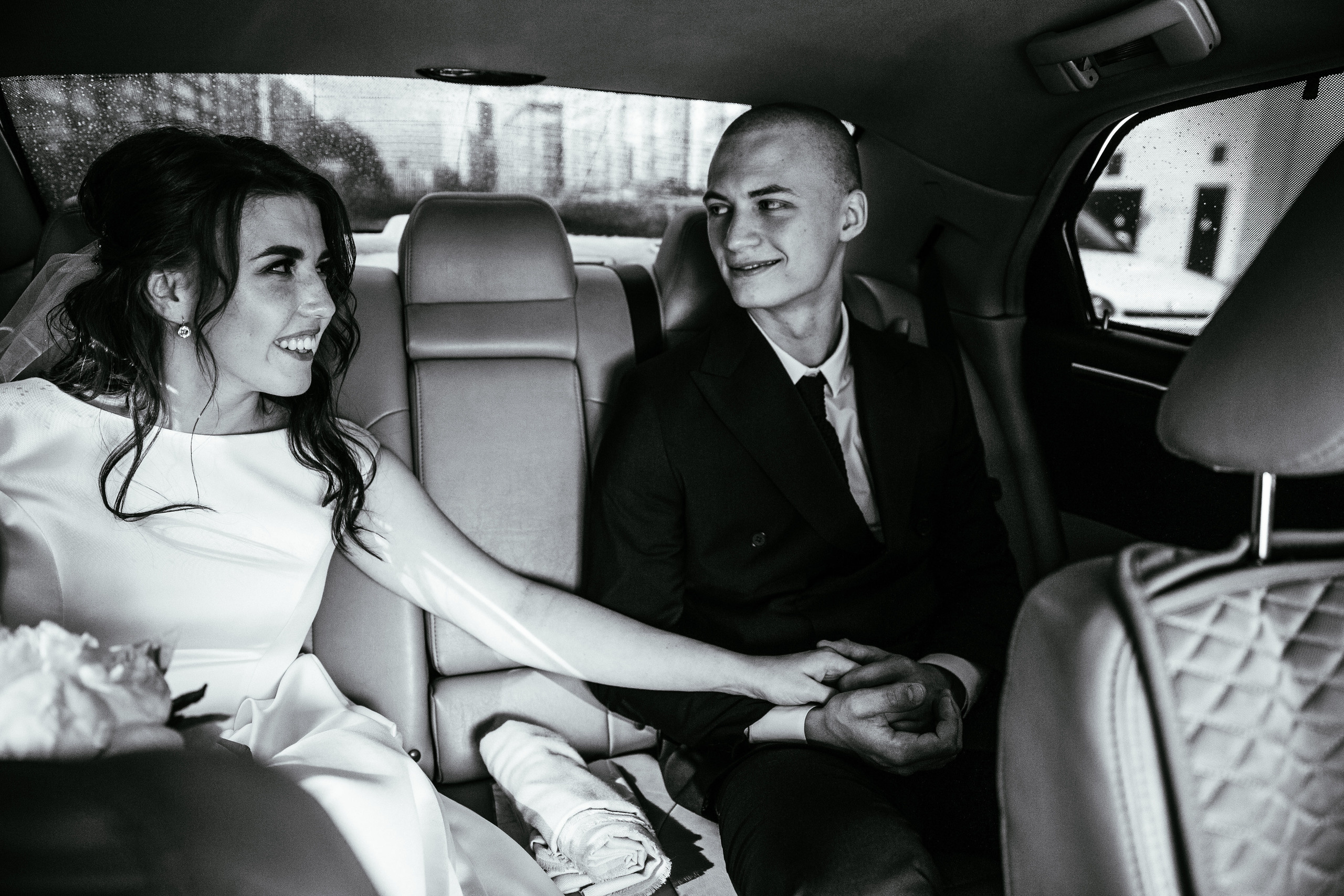 Тимур и Виола. Фотограф в Красноярске