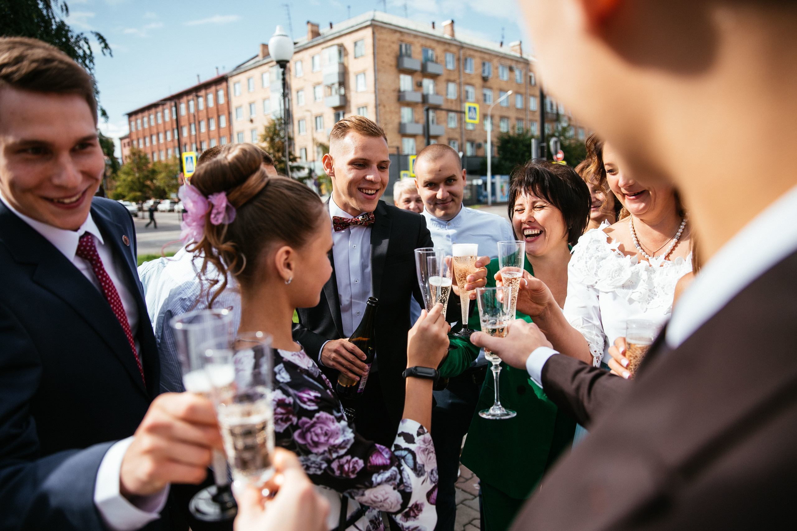 Тимур и Виола. Фотограф в Красноярске