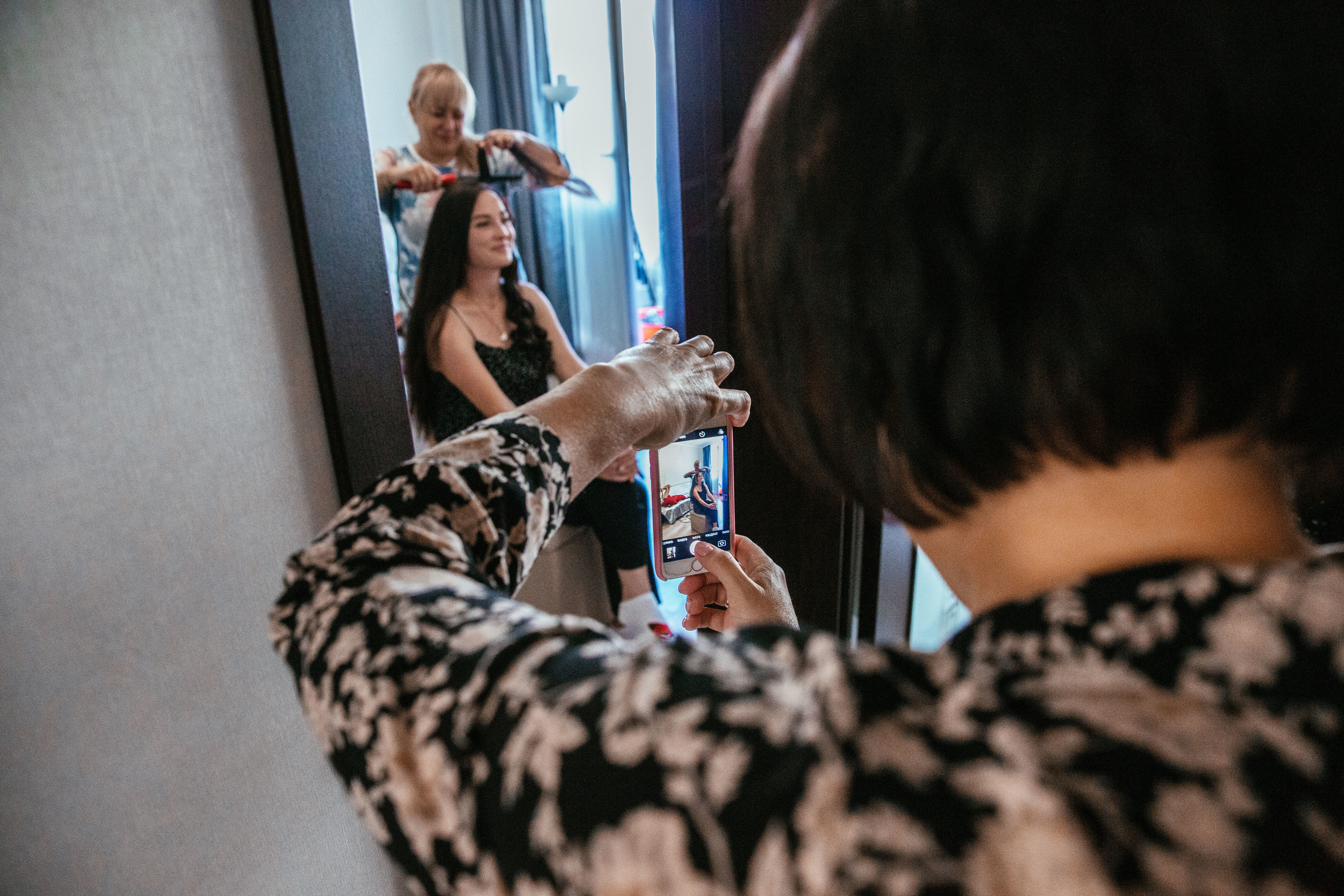 Тимур и Виола. Фотограф в Красноярске