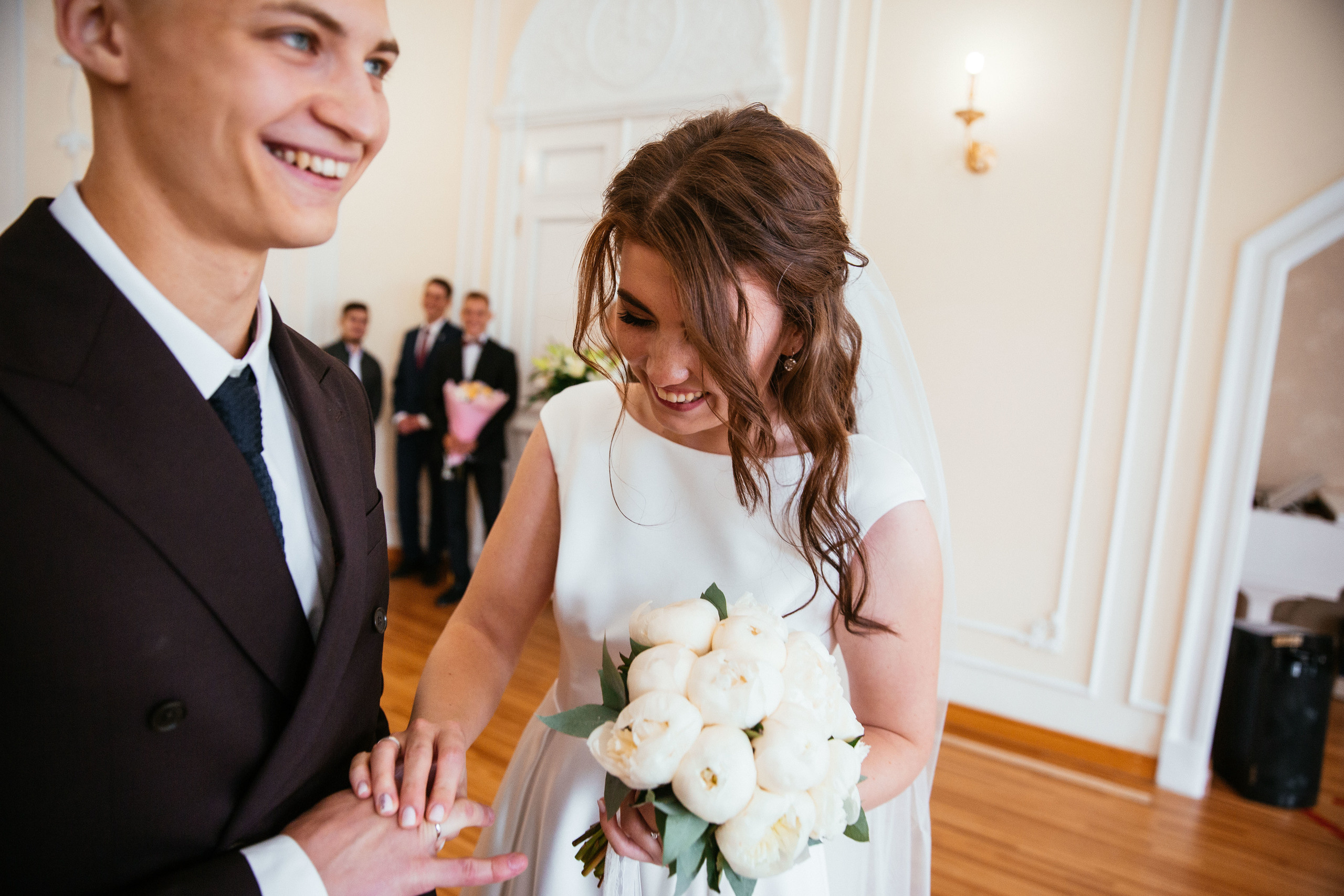 Тимур и Виола. Фотограф в Красноярске