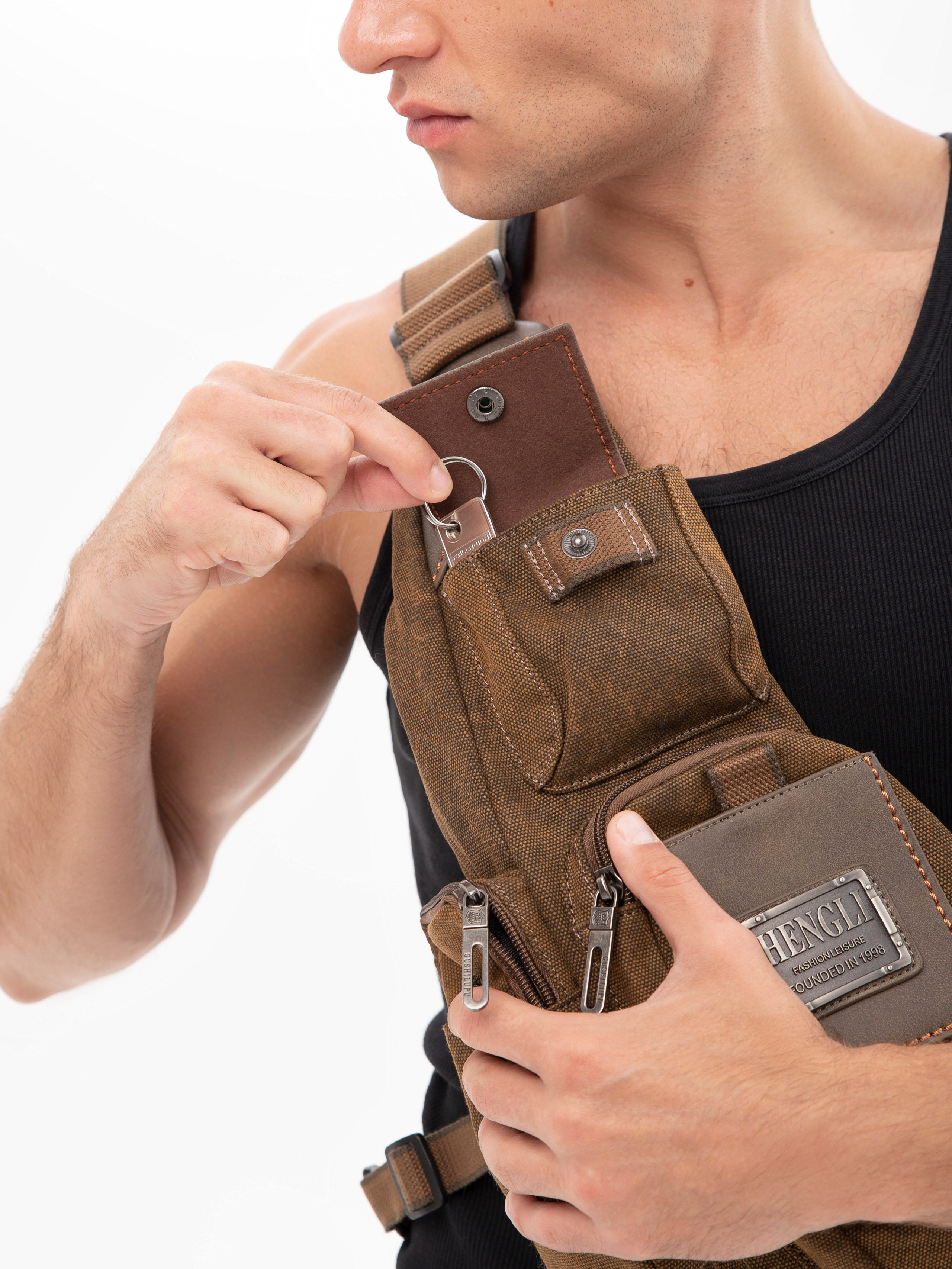 Модельная съемка на циклораме и в интерьере