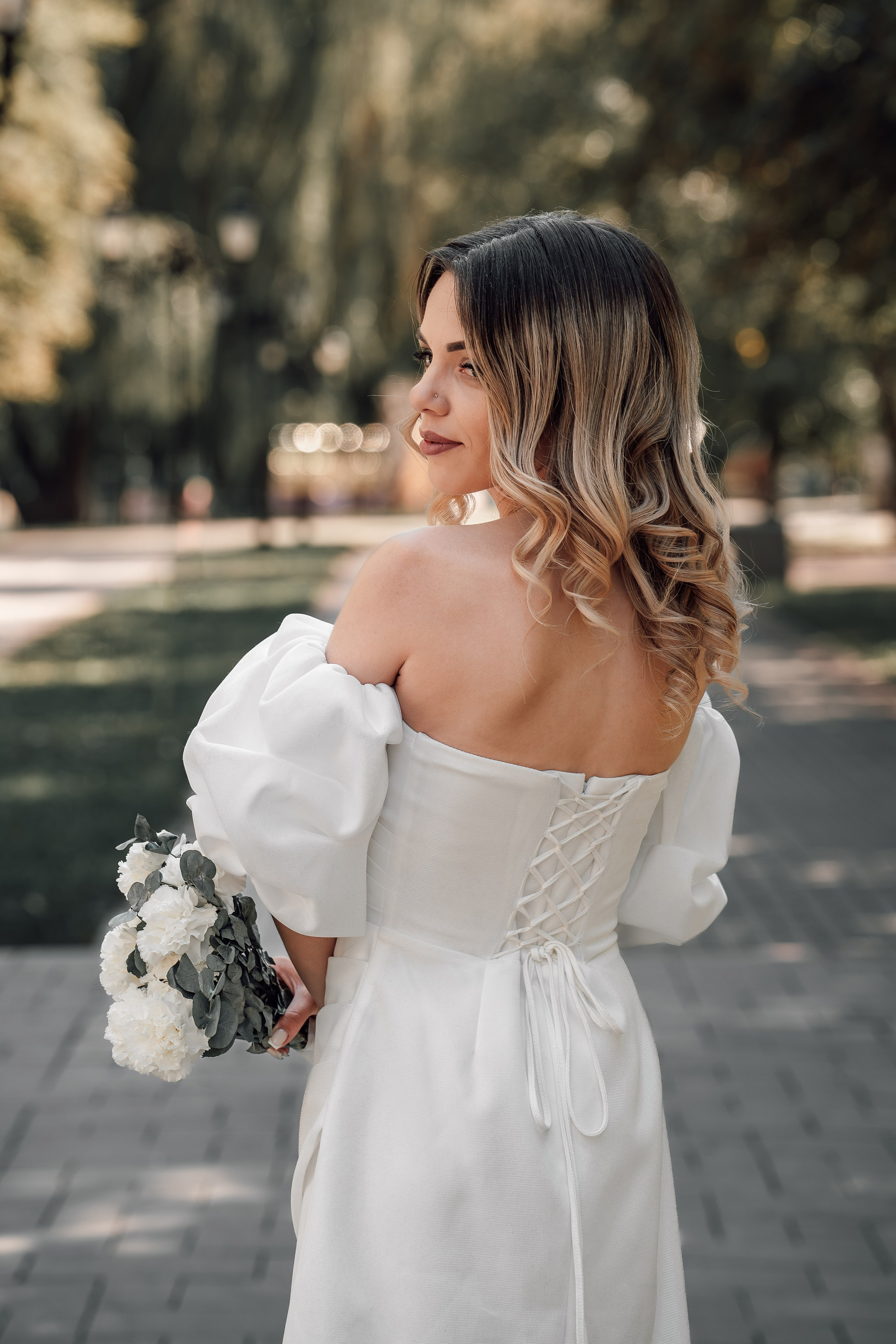 Юлия и Игорь. Фотограф Юлия Паськова, город Бирюч