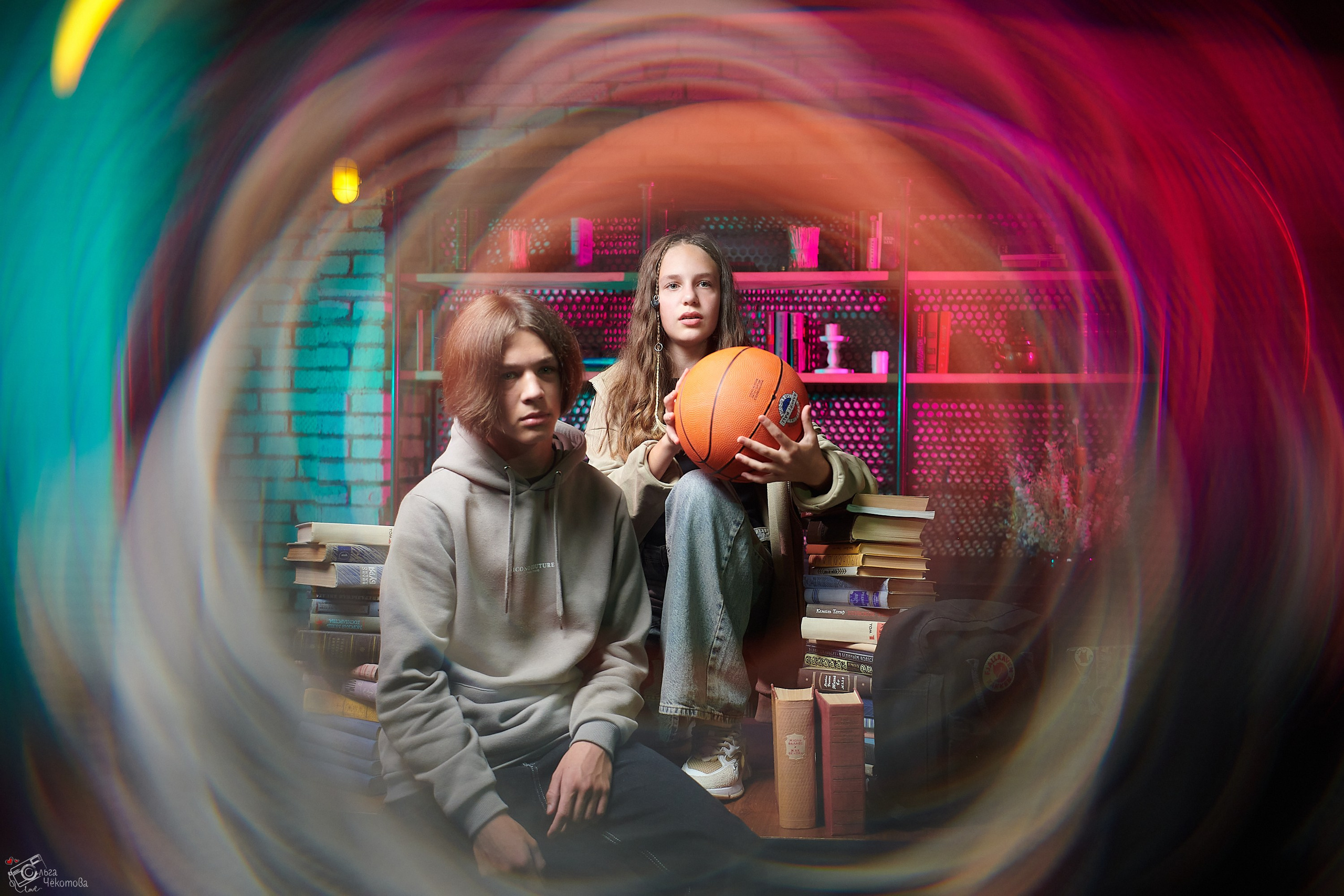 SeendayFest 2024. Воркшоп Екатерины Маловой. Ольга Чёкотова (Фотограф Кострома)