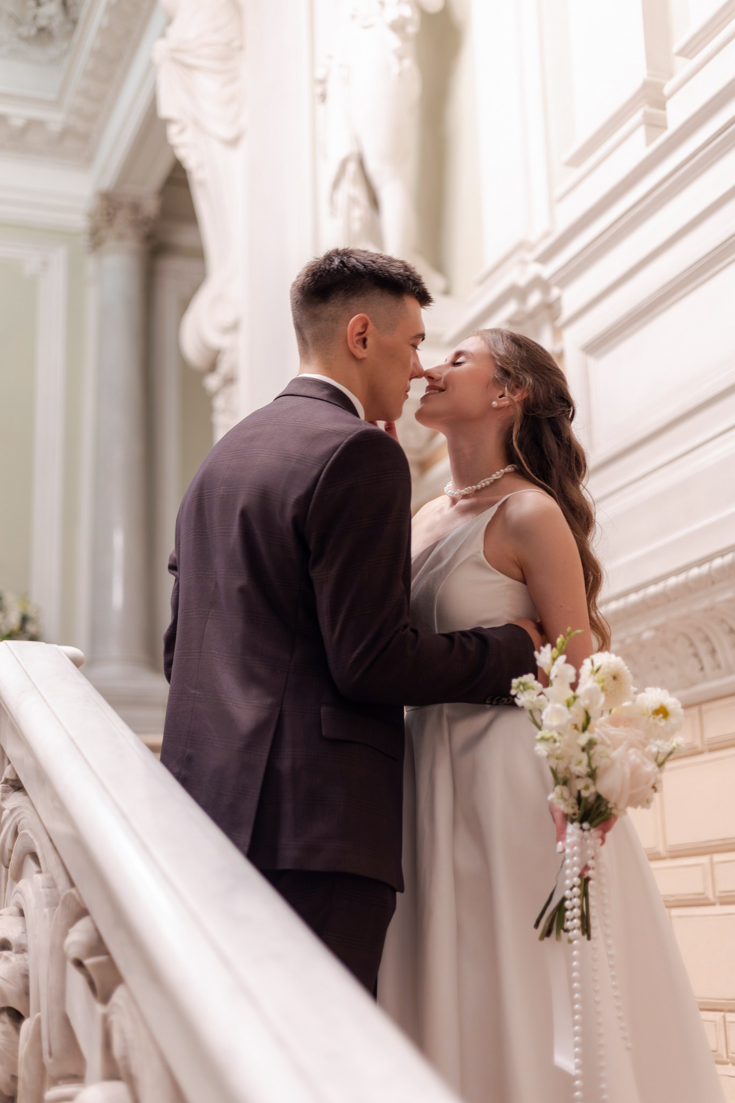 Свадебные съемки. Photography by Natasha