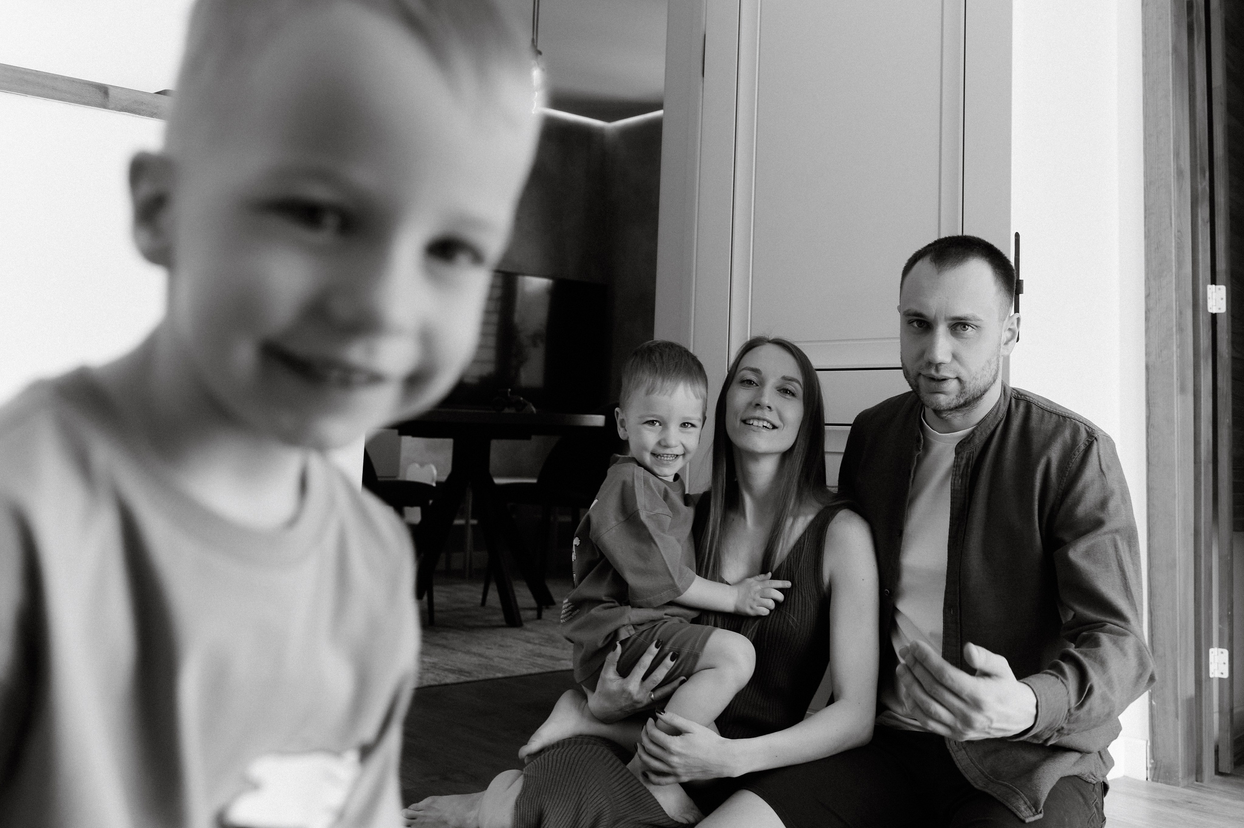 День рождения Миши и Макара. Фотограф Регина С