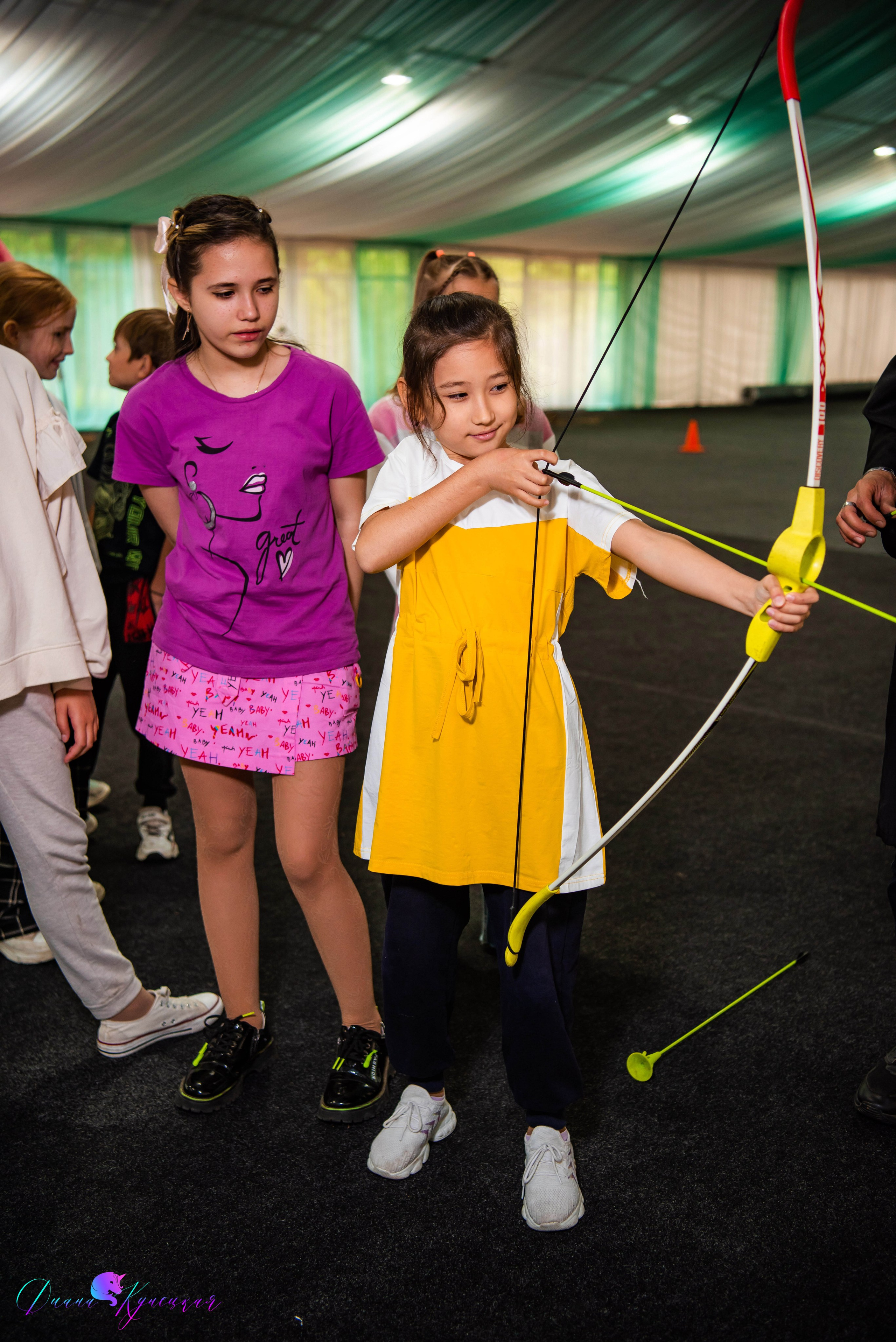 Выпускной 4А 2023. Квест Гарри Поттер. Свадебный и арт-фотограф Кунецкая Диана