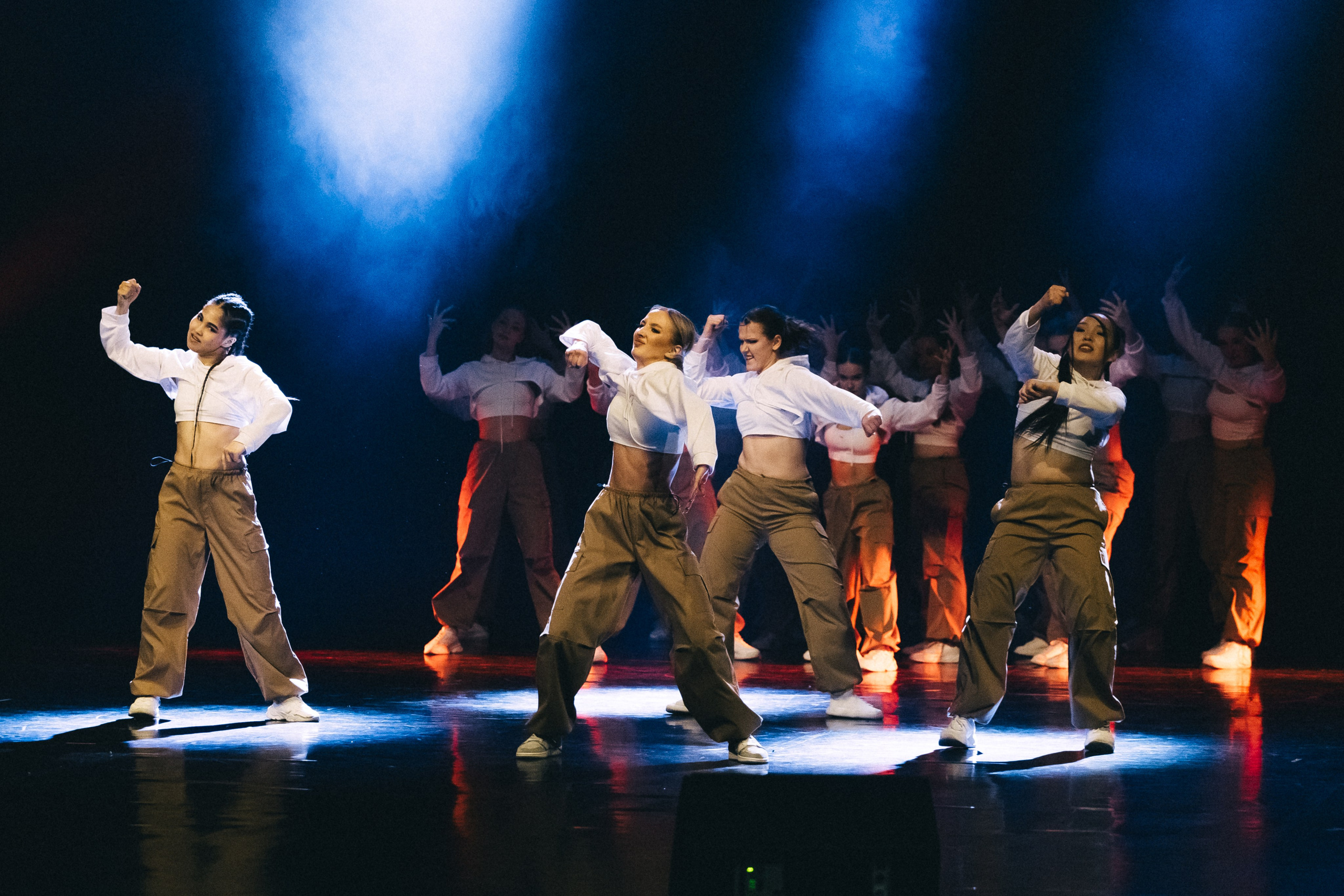 Отчётный концерт (КемГИК). Фотограф Кемерово | Сергей