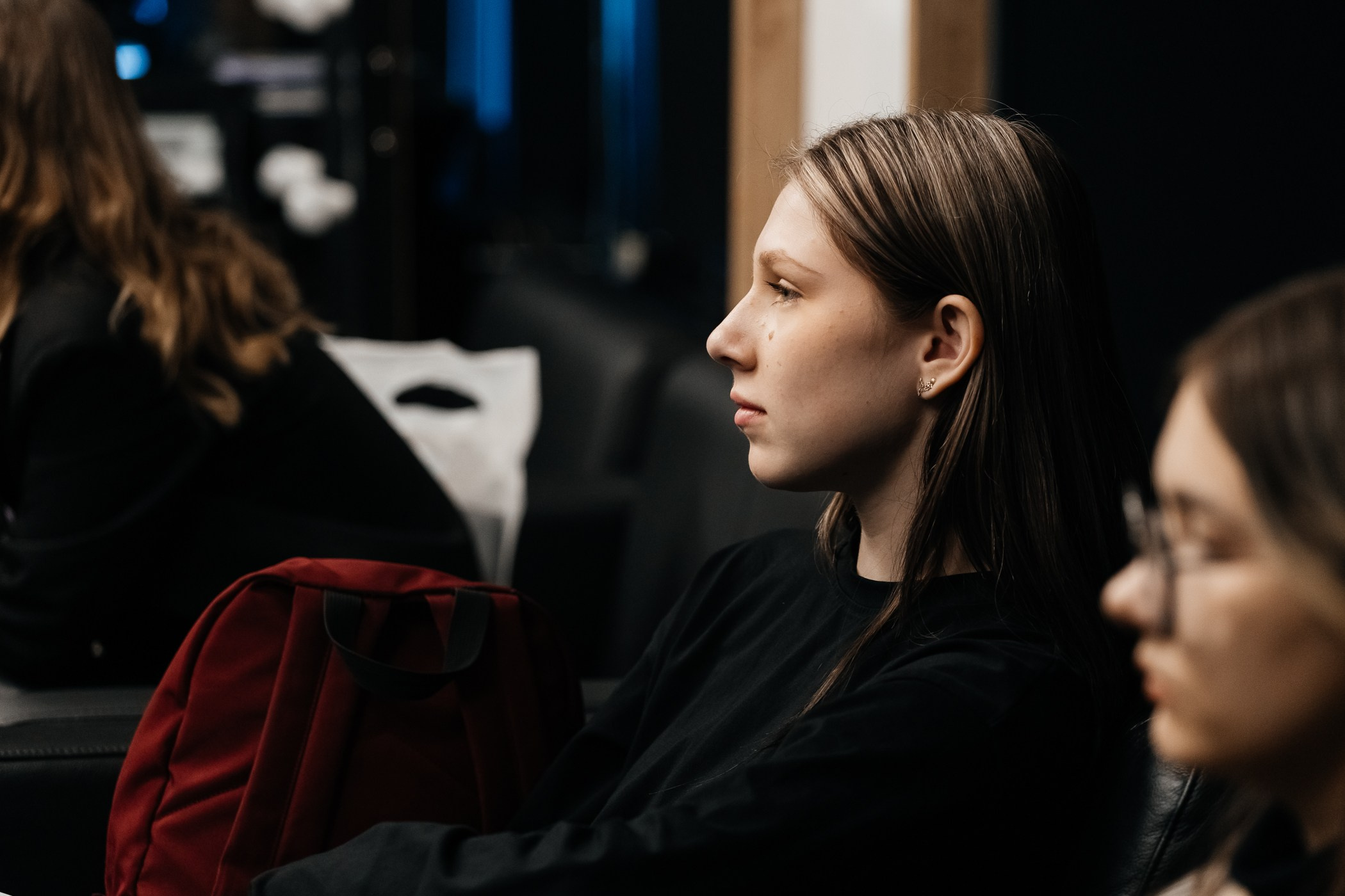 Медиасеминар «#МедиаСтартВКемГУ». Фотограф Кемерово | Сергей