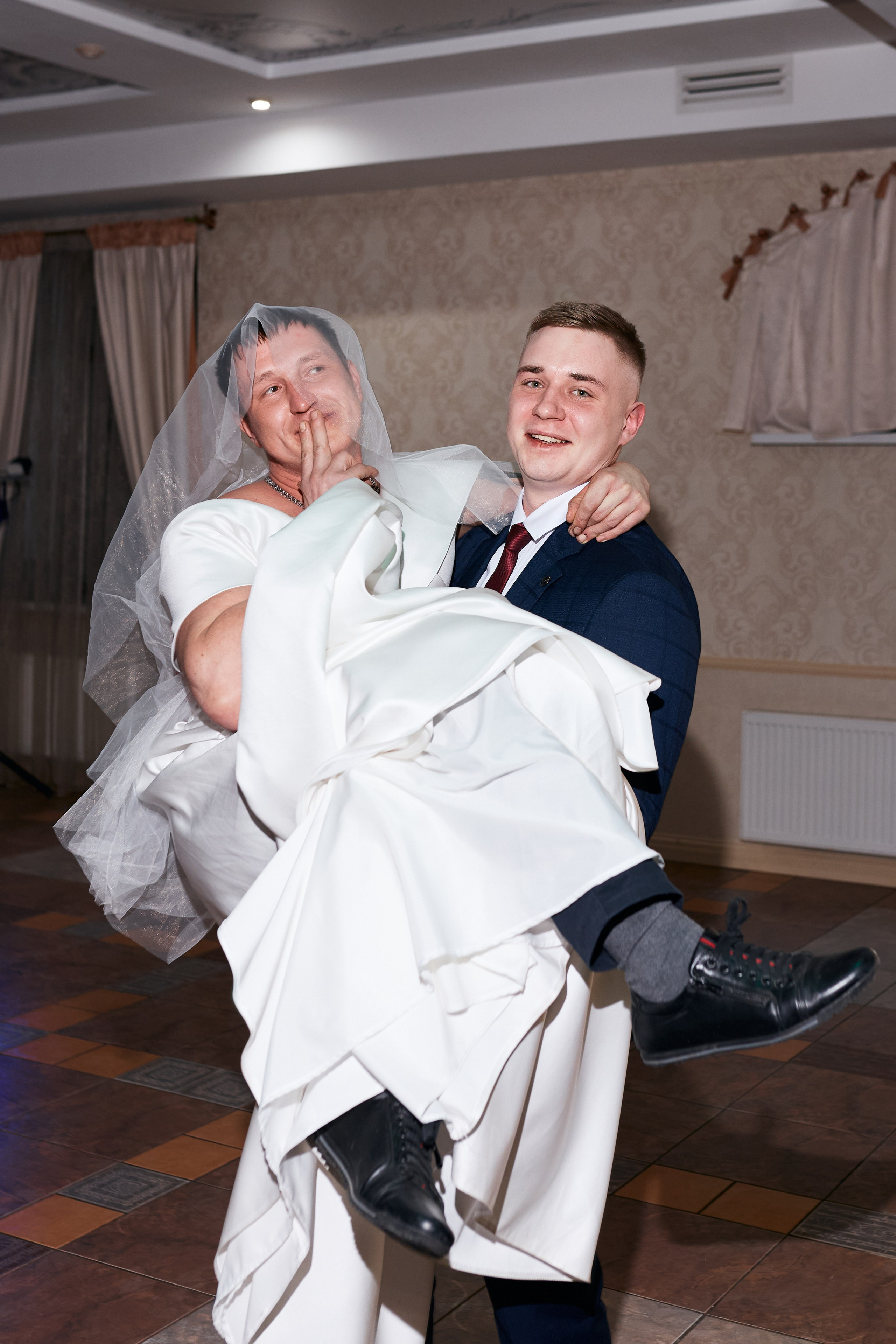 Полина&Дмитрий. Свадебный, репортажный фотограф в Екатеринбурге Гордин Иван