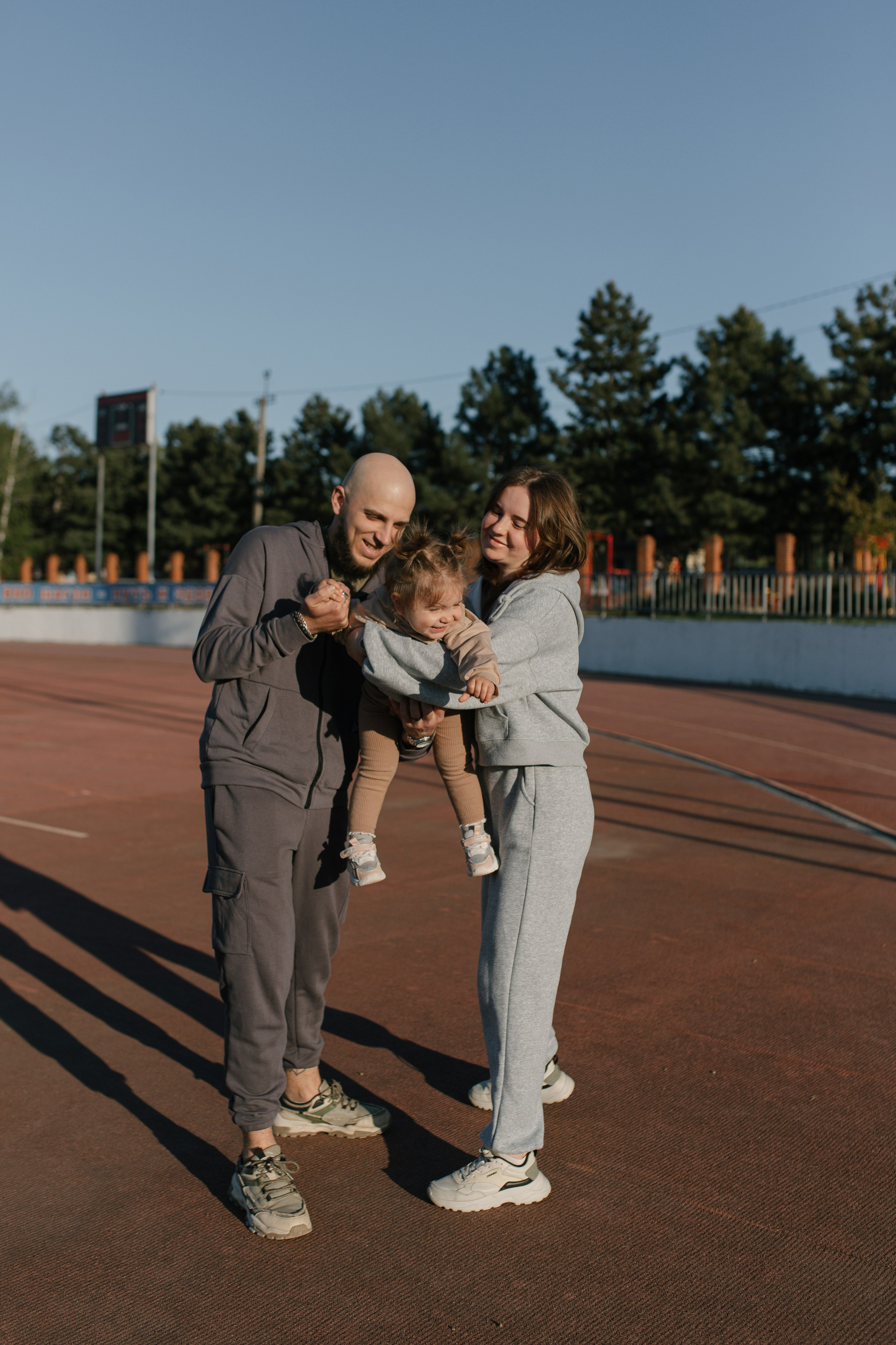 Сергей, Алина и Василиса. Свадебный и семейный фотограф в Краснодаре/Геленджике/Сочи/Санкт-Петербурге