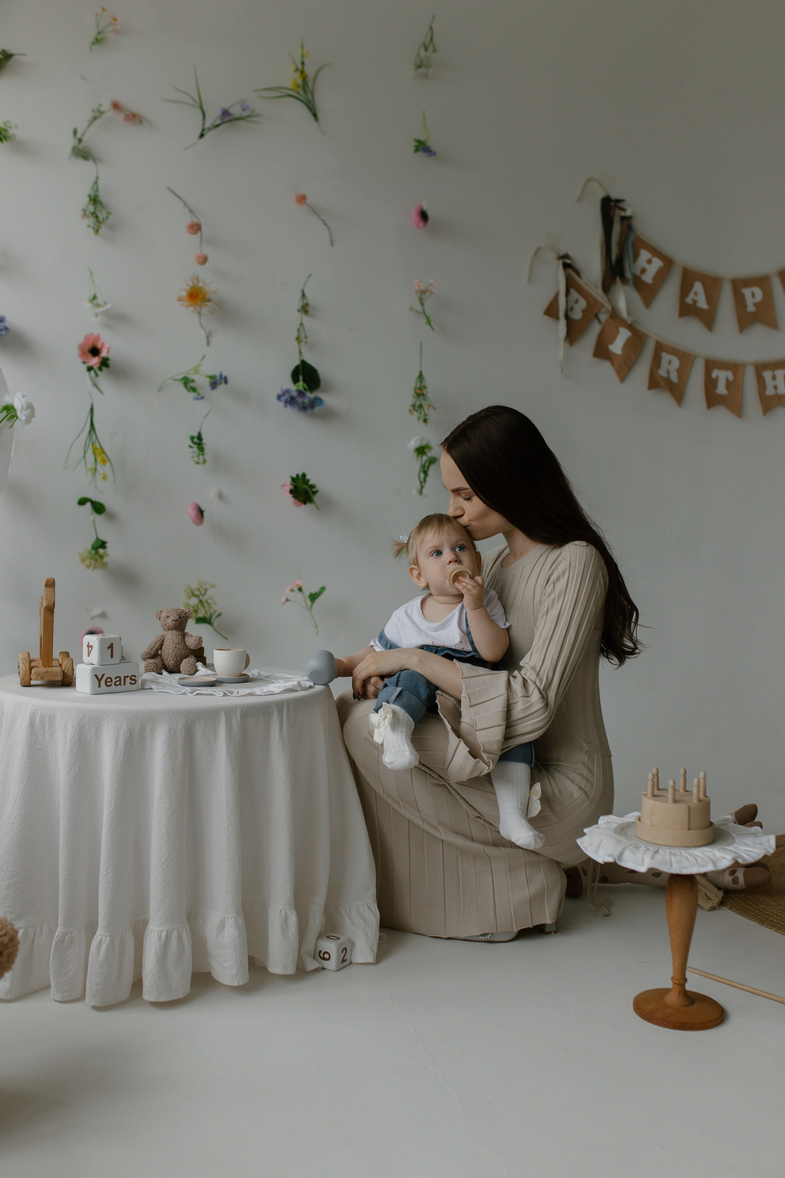 Лилит 1 годик. Свадебный и семейный фотограф в Краснодаре/Геленджике/Сочи/Санкт-Петербурге