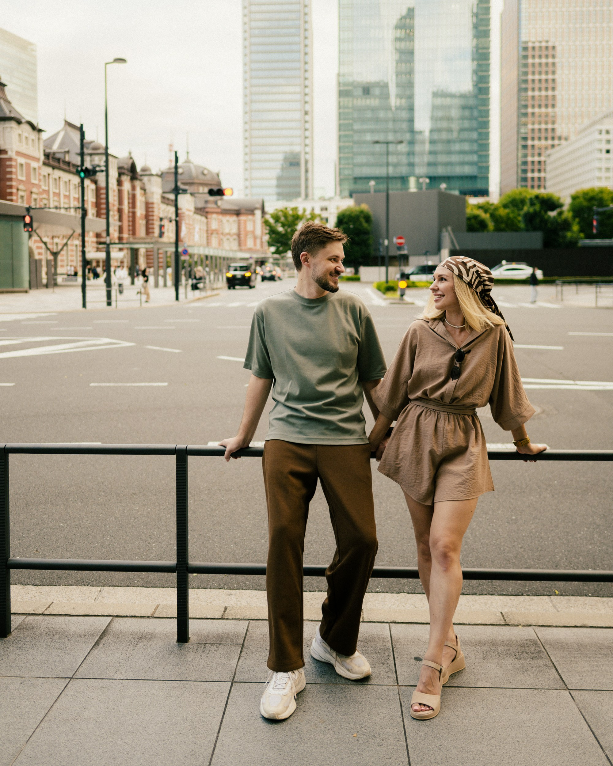 Stas & Tanya. Photographer in Tokyo Anatolii Ozarto