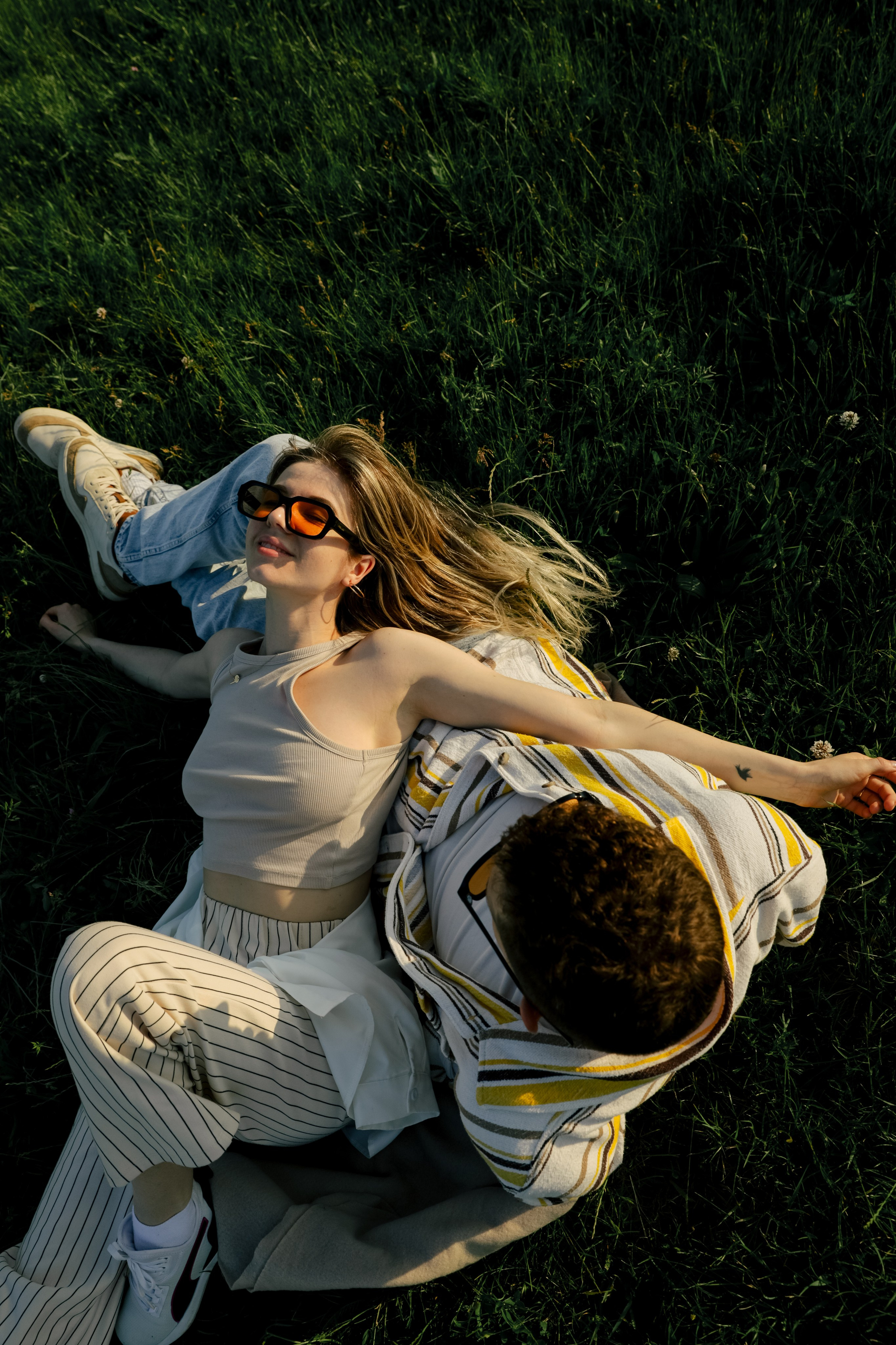 Крилатим грунту не треба. Свадебный и семейный фотограф в Варшаве