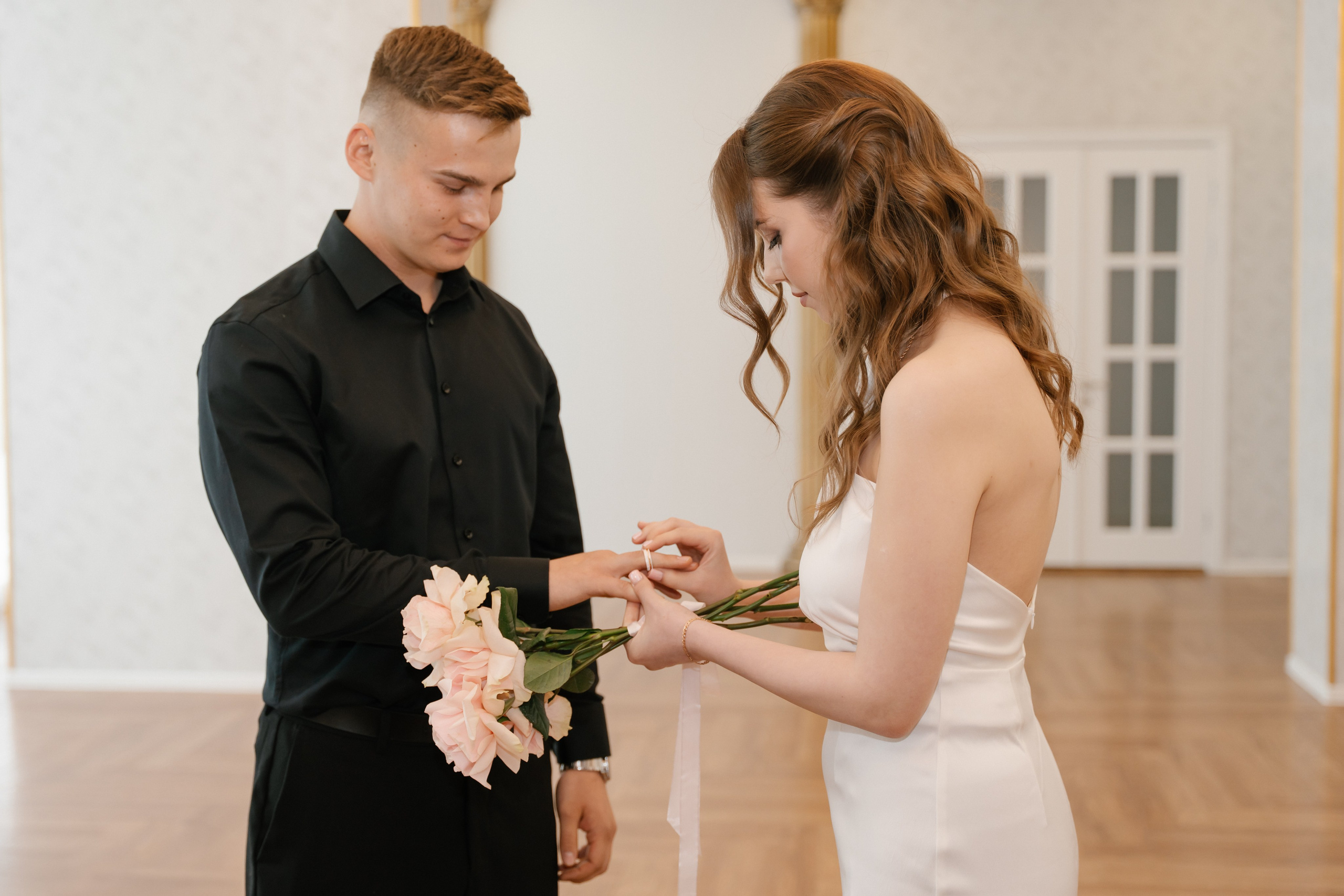 ЗАГС ЧМЗ в Челябинске | Клим и Кристина. Ульяна Ремезова | Фотограф | Челябинск