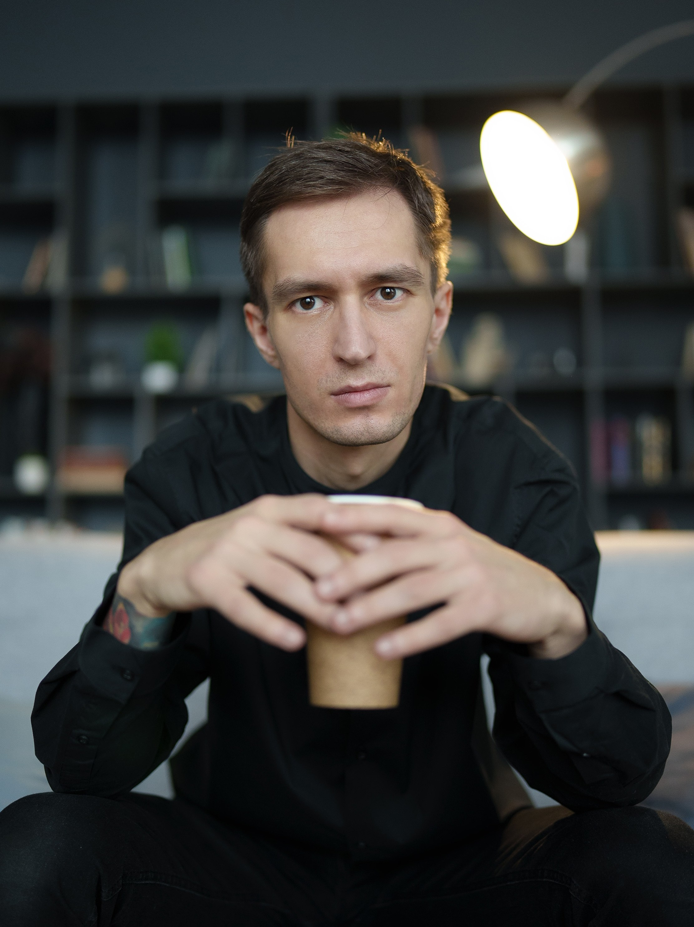 Еще неплохие фото. Фотограф портретист Андрей Власов в Москве