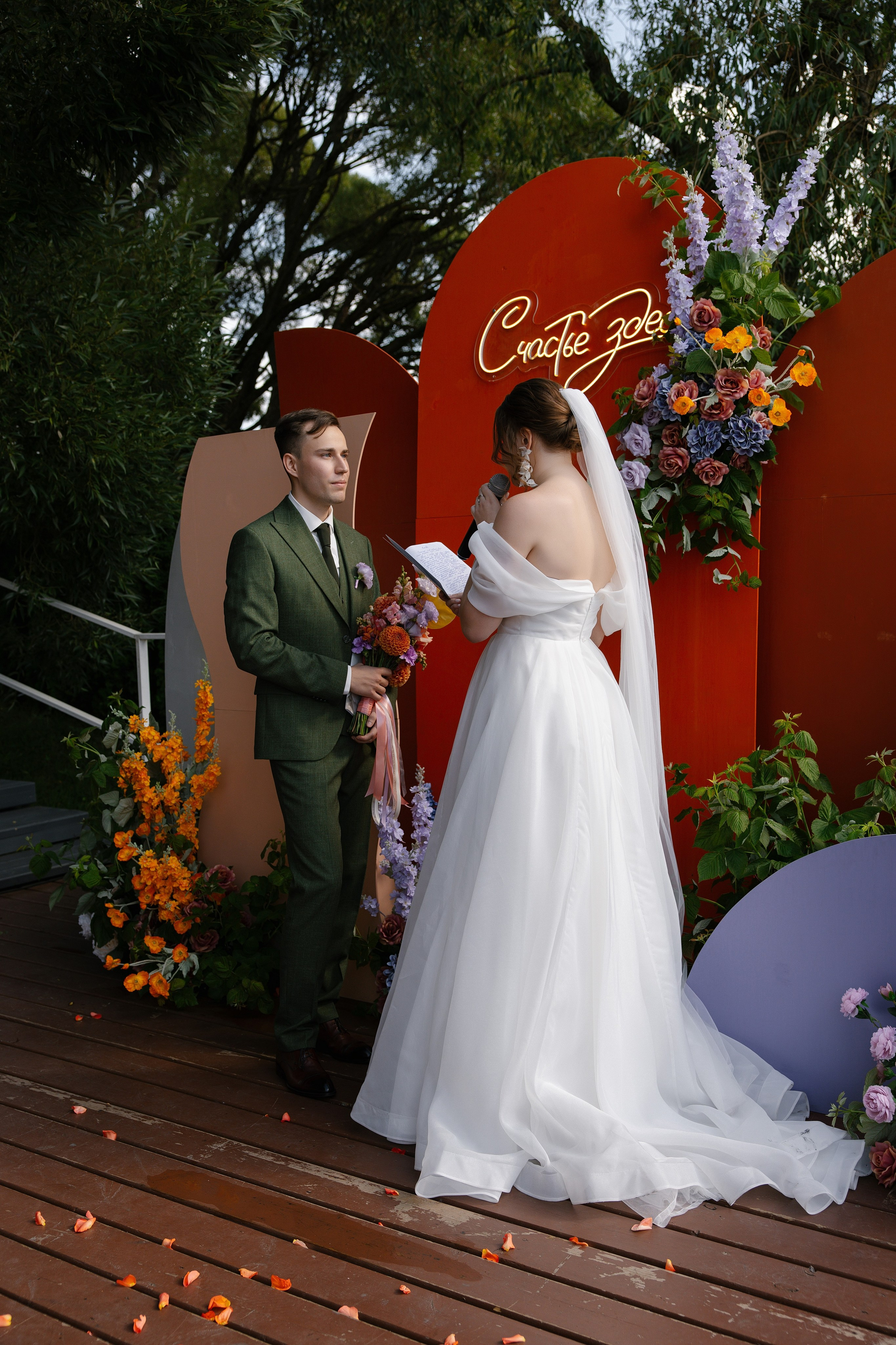 Журавлики. Свадебный фотограф в Калининграде Ольга Пасечник