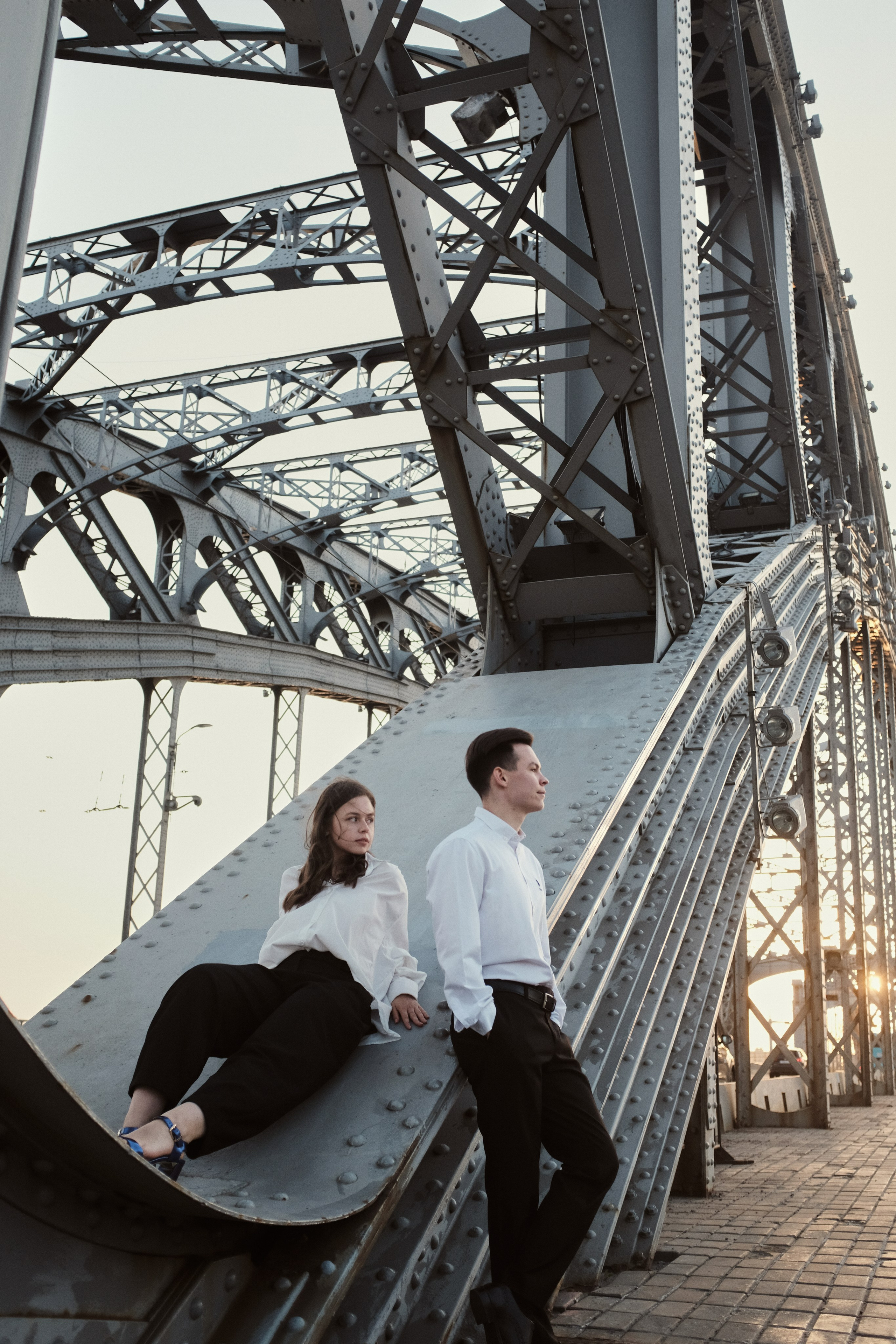 Свели мосты. Wed Photographers 📷 Saint Petersburg
