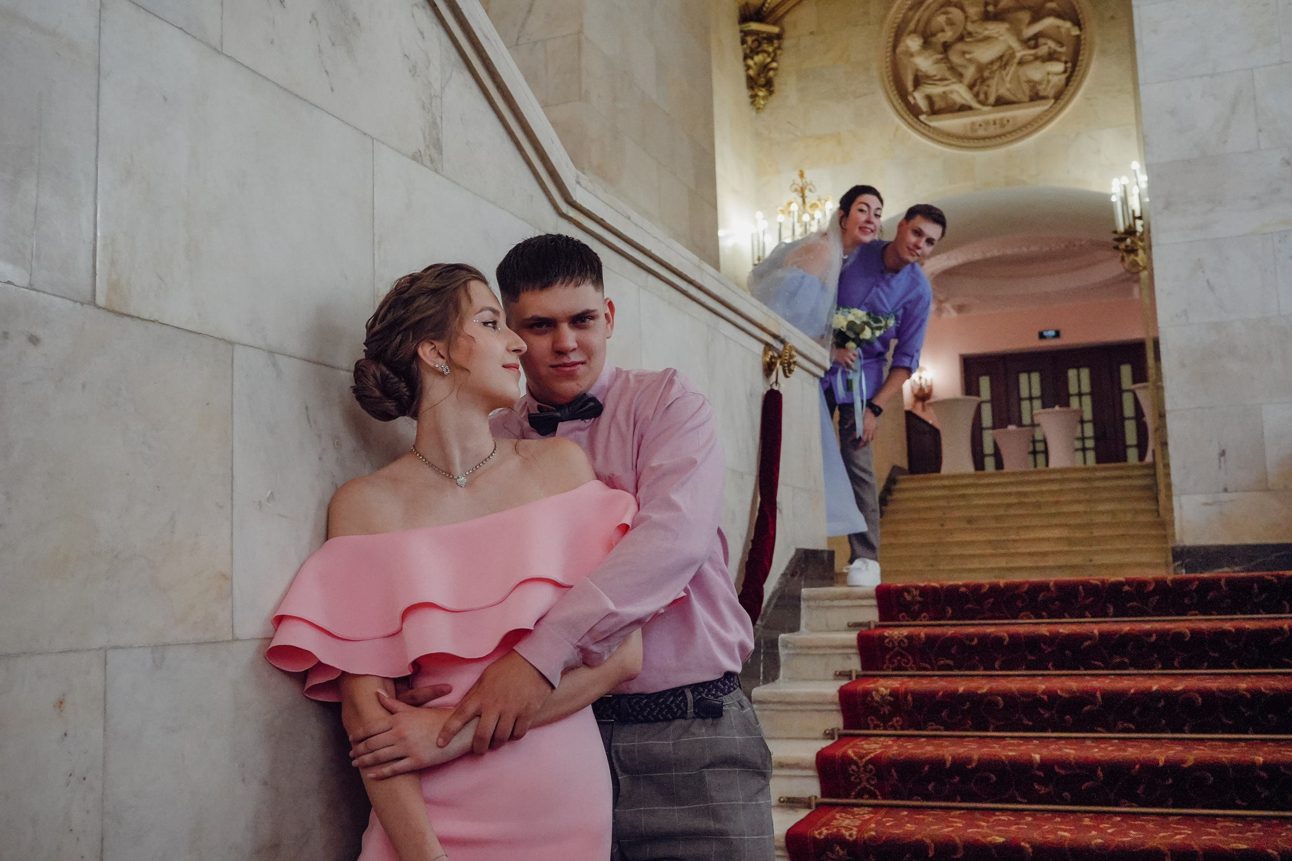 Даня+Даша (Свадьба). Фотограф в Санкт-Петербурге Виктория Барышникова