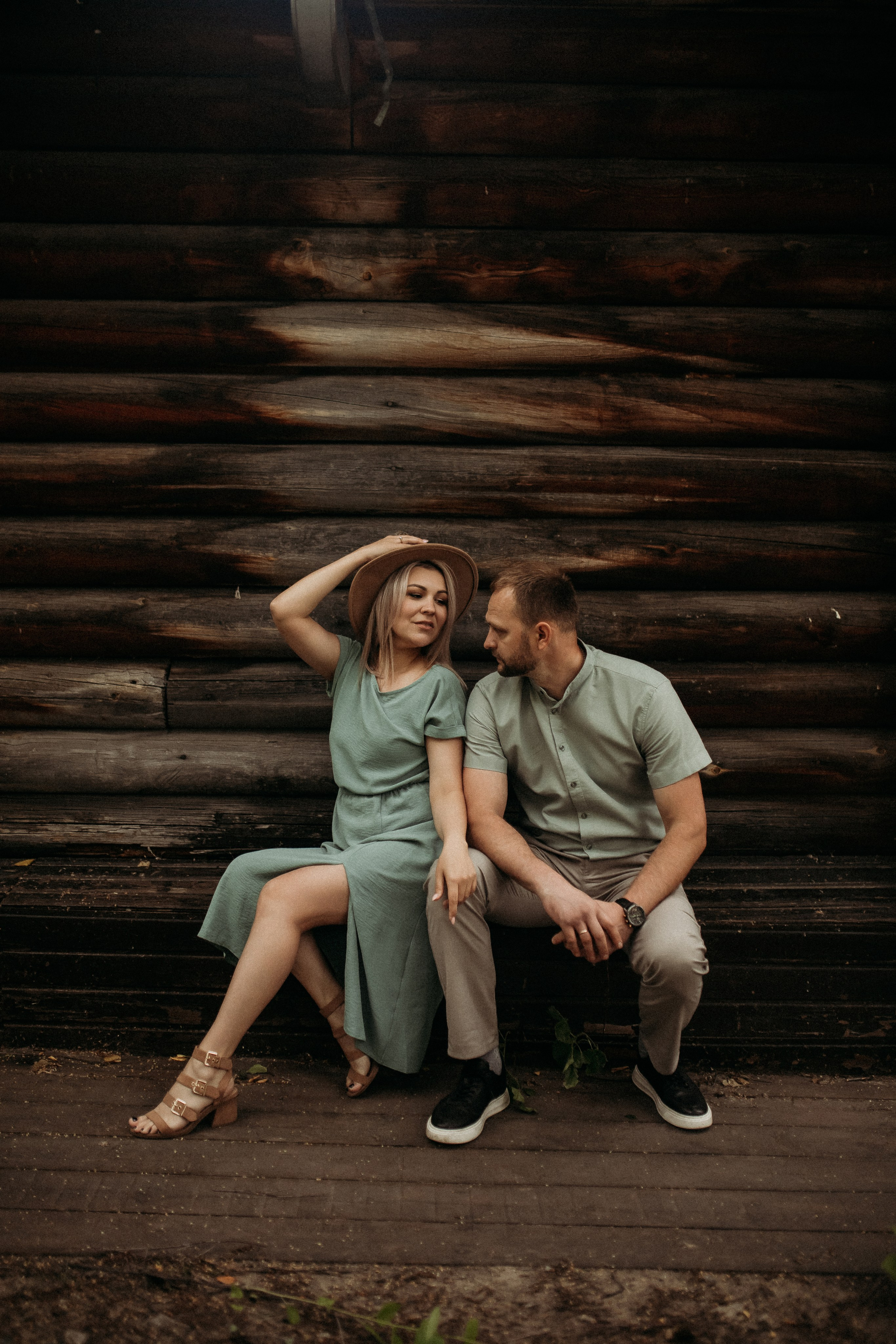 Кристина и Павел. Фотограф Тимербаева Алина г. Сургут