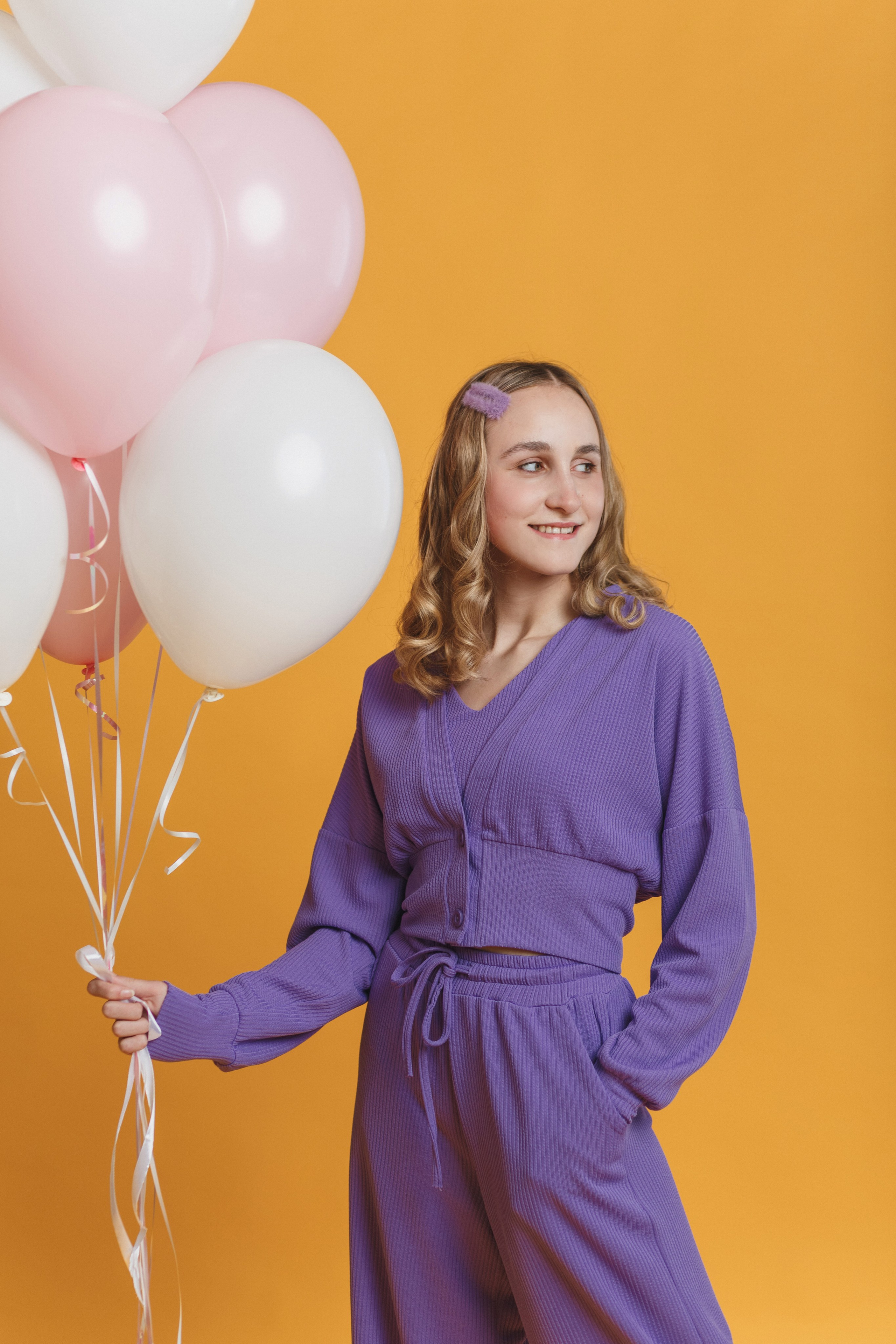 Марьяна на фотосессии в фотостудии 'Сова' в Таганроге. Свадебный и семейный фотограф в Таганроге Бакарюк Антон