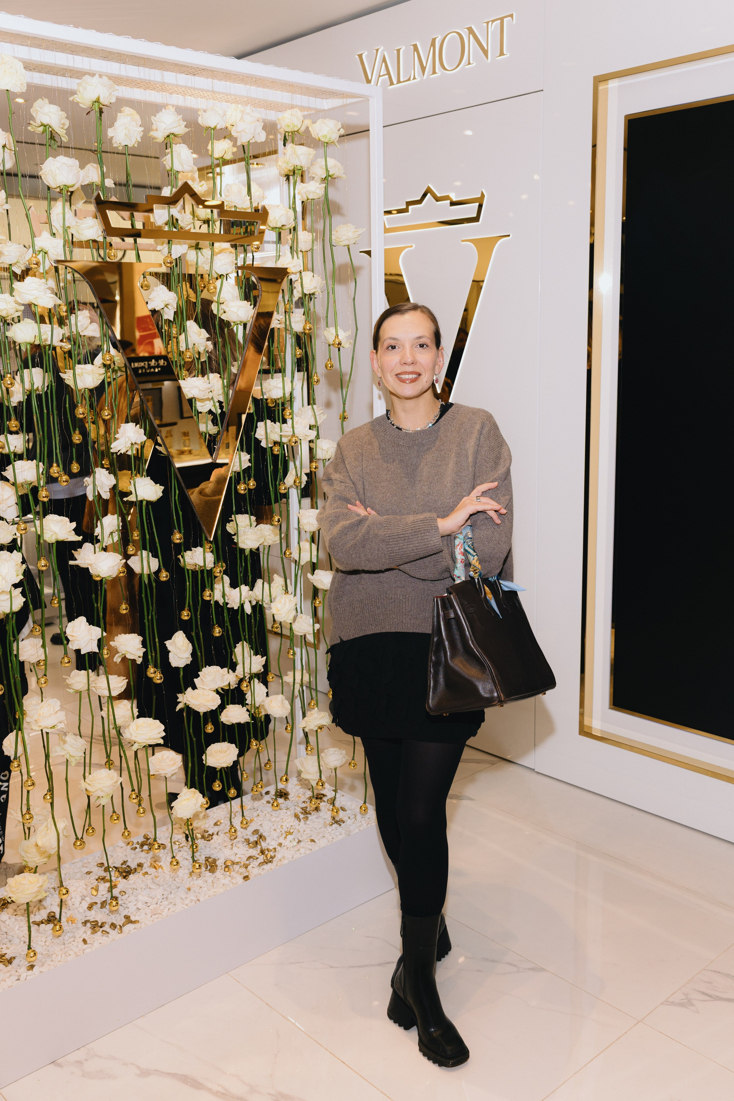 Открытие корнера VALMONT в ЦУМе. Костя Жуков — фотограф в Москве