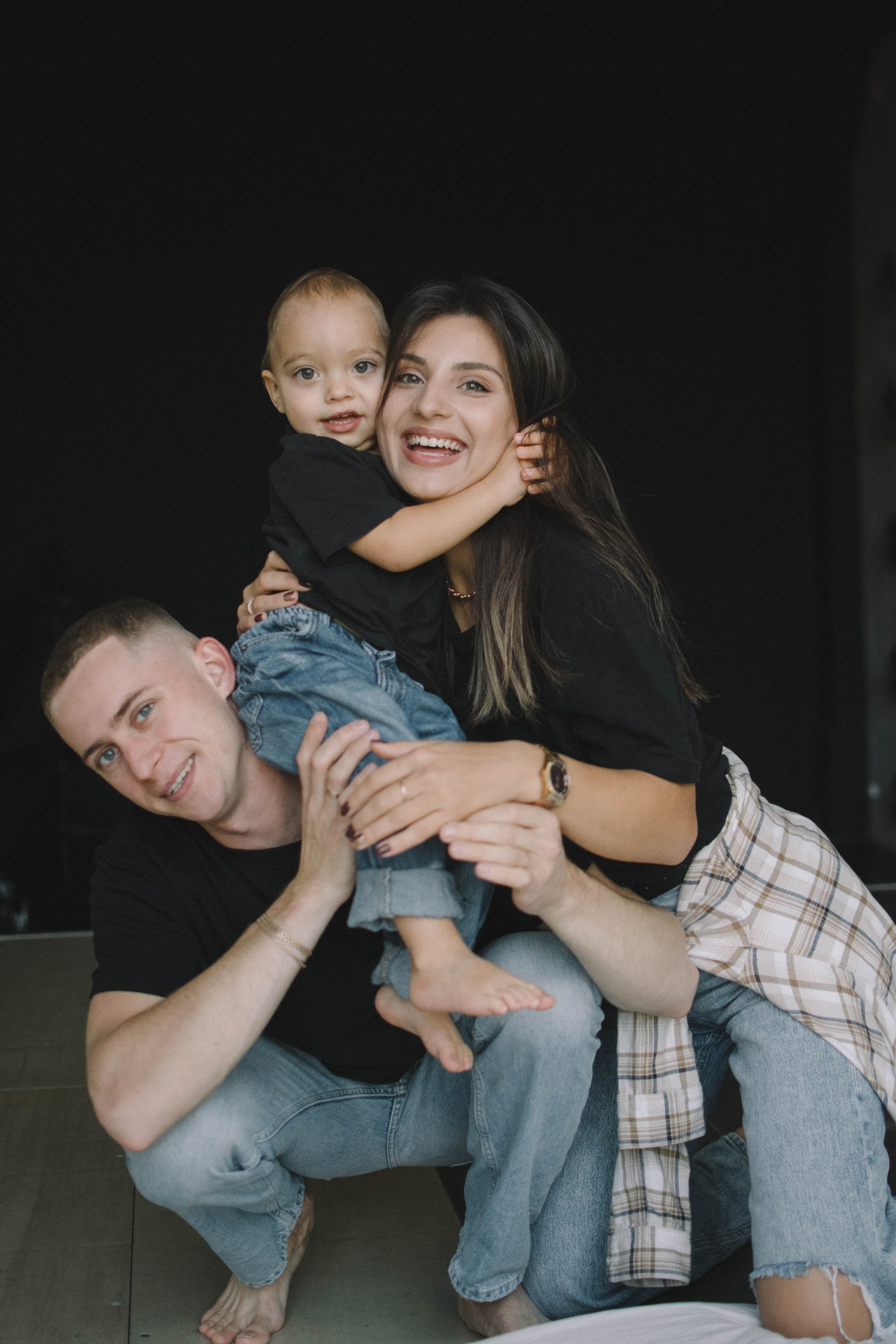 Семейные. Фотограф Евгения Сурова в Нижнем Новгороде