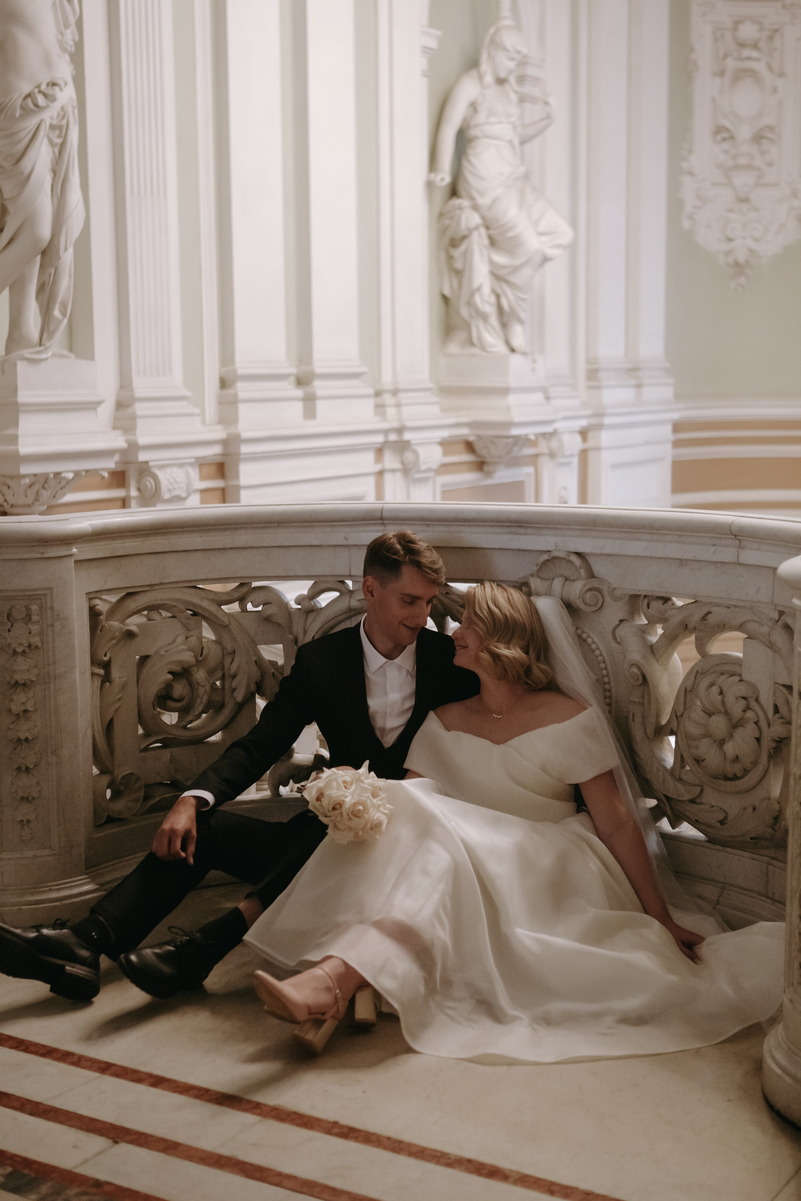 Ты ку-ку и я тебя люблю. Свадебный и семейный фотограф Арина Кулёва