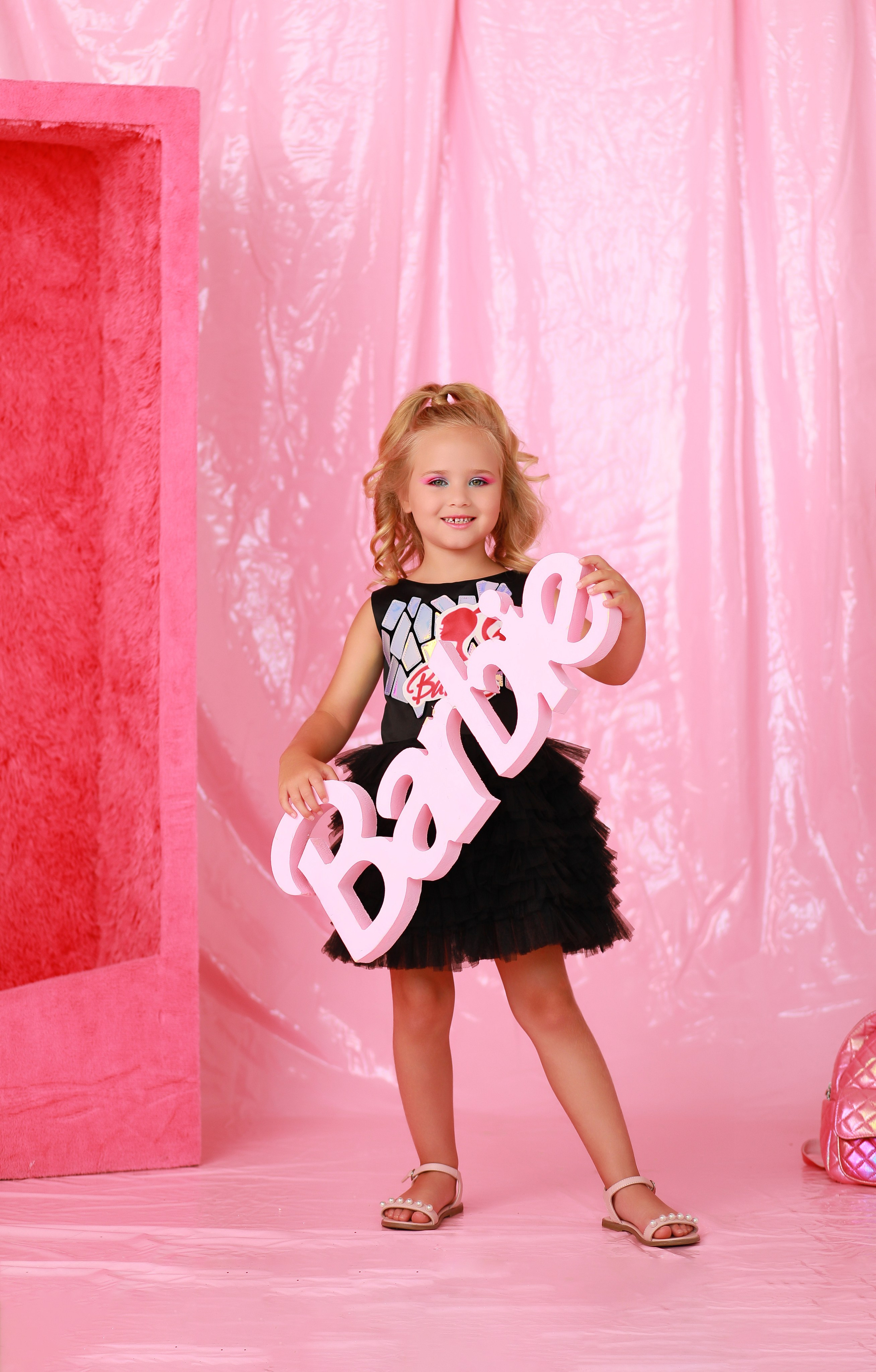 Барби. Детский семейный фотограф Краснодар