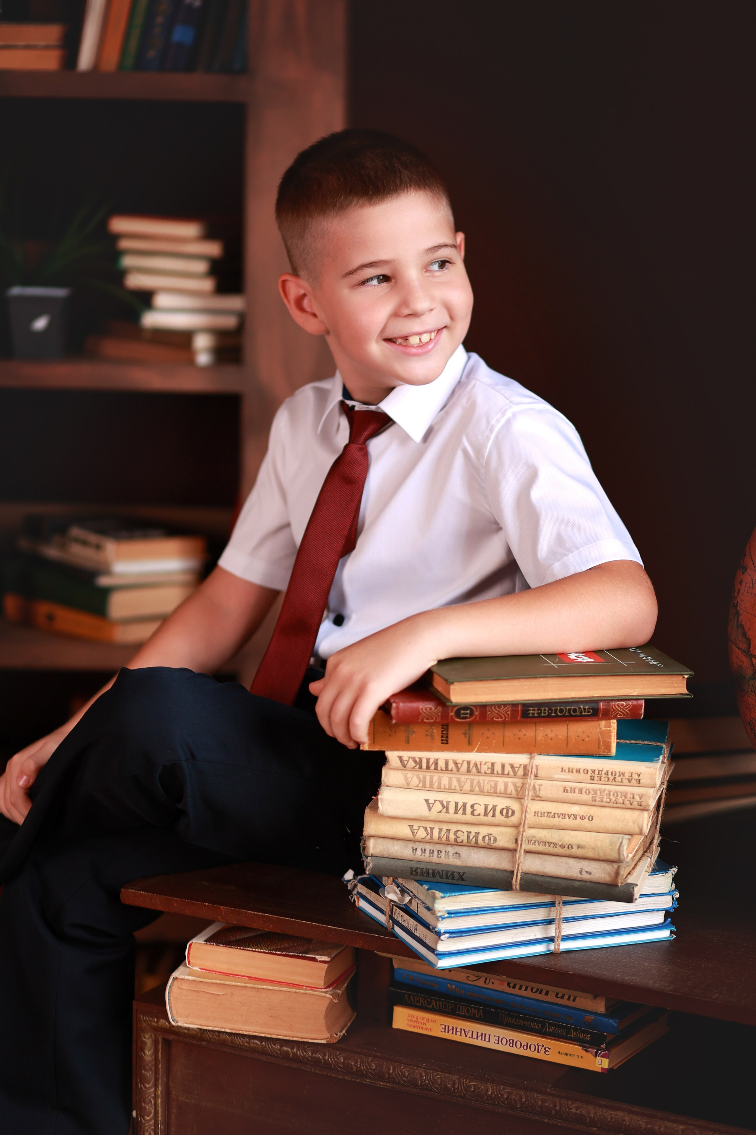 Здравствуй, Школа!. Детский семейный фотограф Краснодар