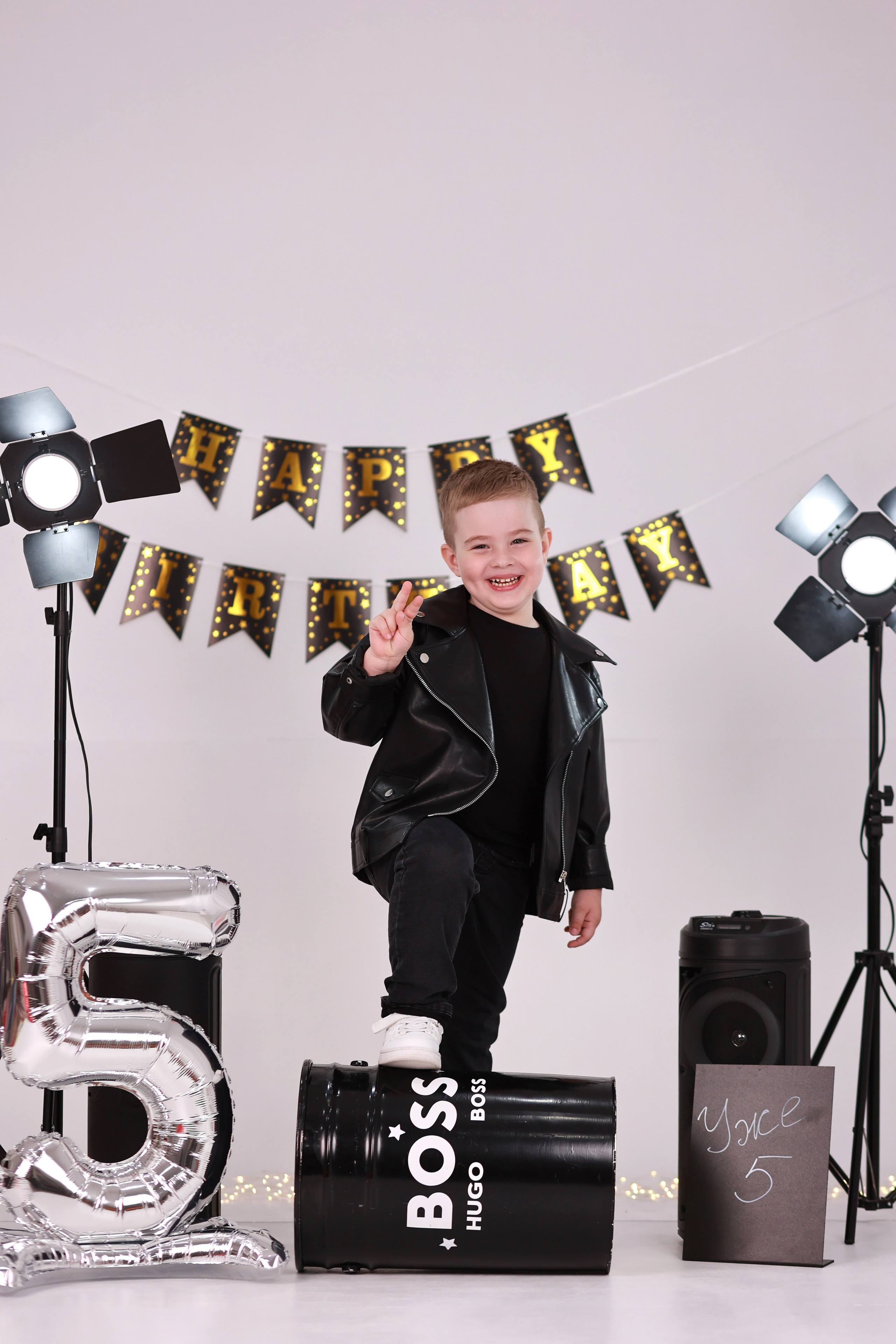 РОК. Детский семейный фотограф Краснодар