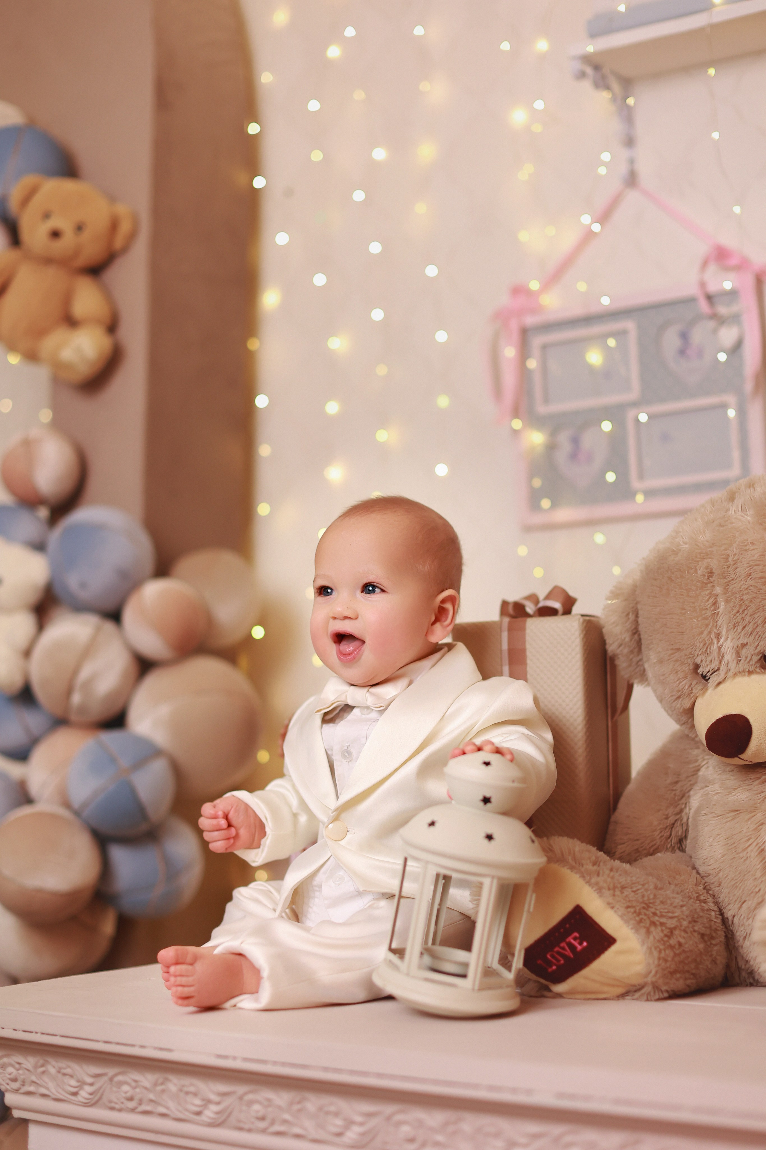 Богдан. Детский семейный фотограф Краснодар