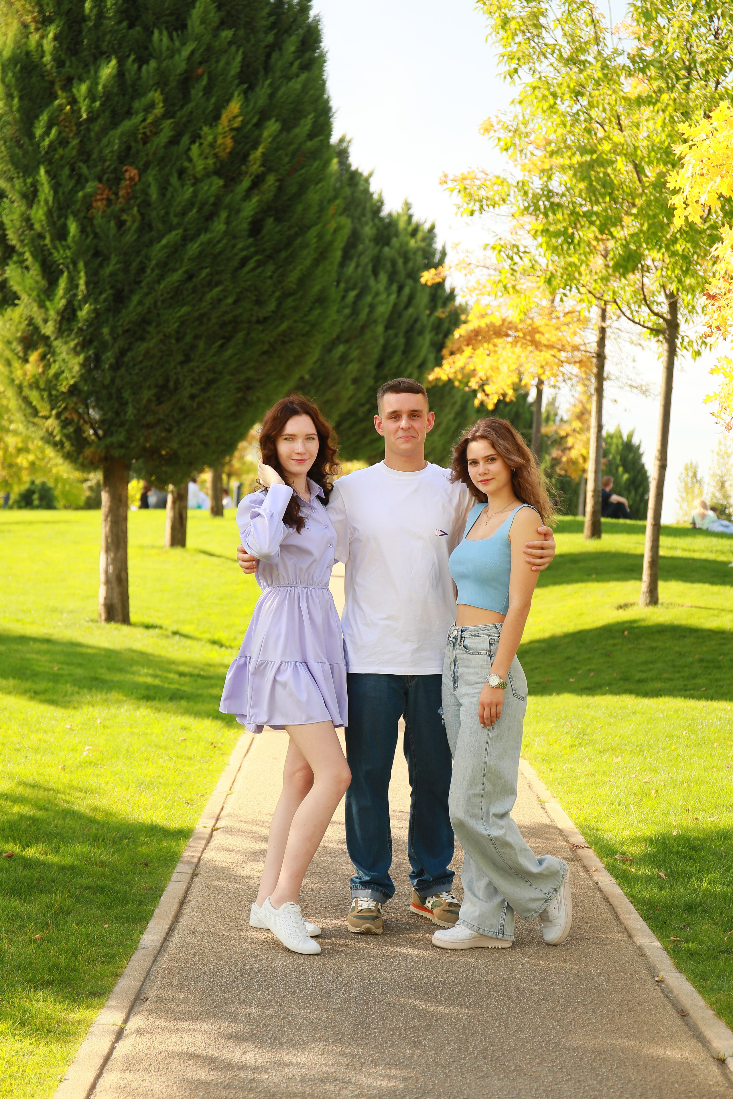 Выпускной альбом (Школа 101). Детский семейный фотограф Краснодар