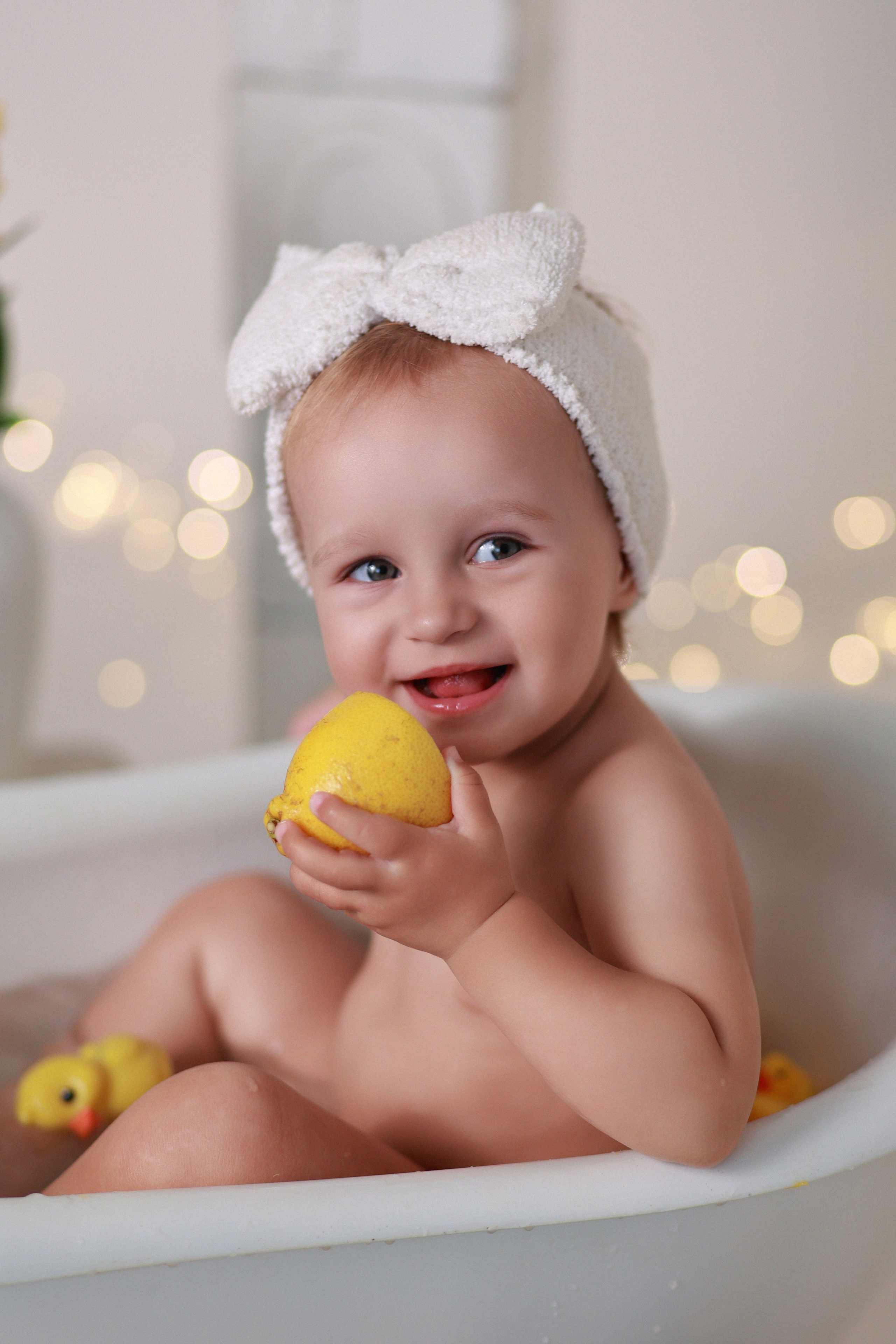 Милена. Детский семейный фотограф Краснодар