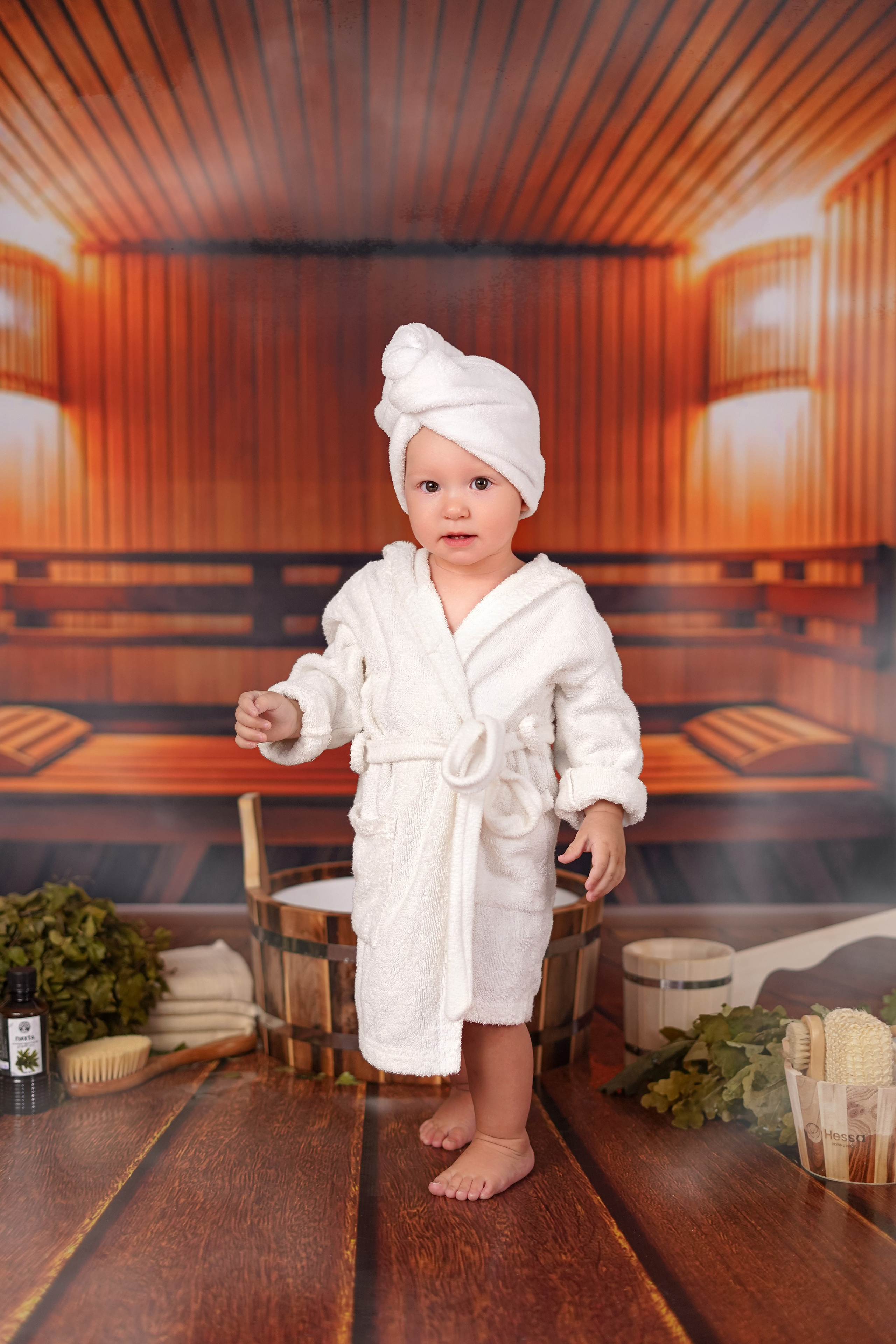 Банька. Детский семейный фотограф Краснодар