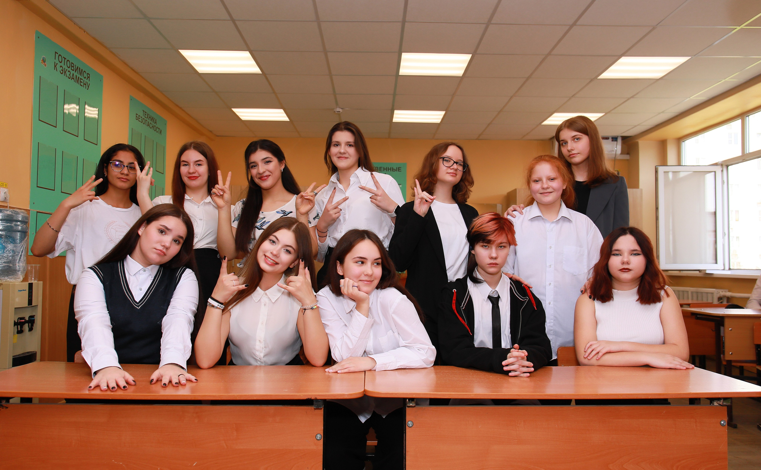 Выпускной альбом (Школа 73). Детский семейный фотограф Краснодар