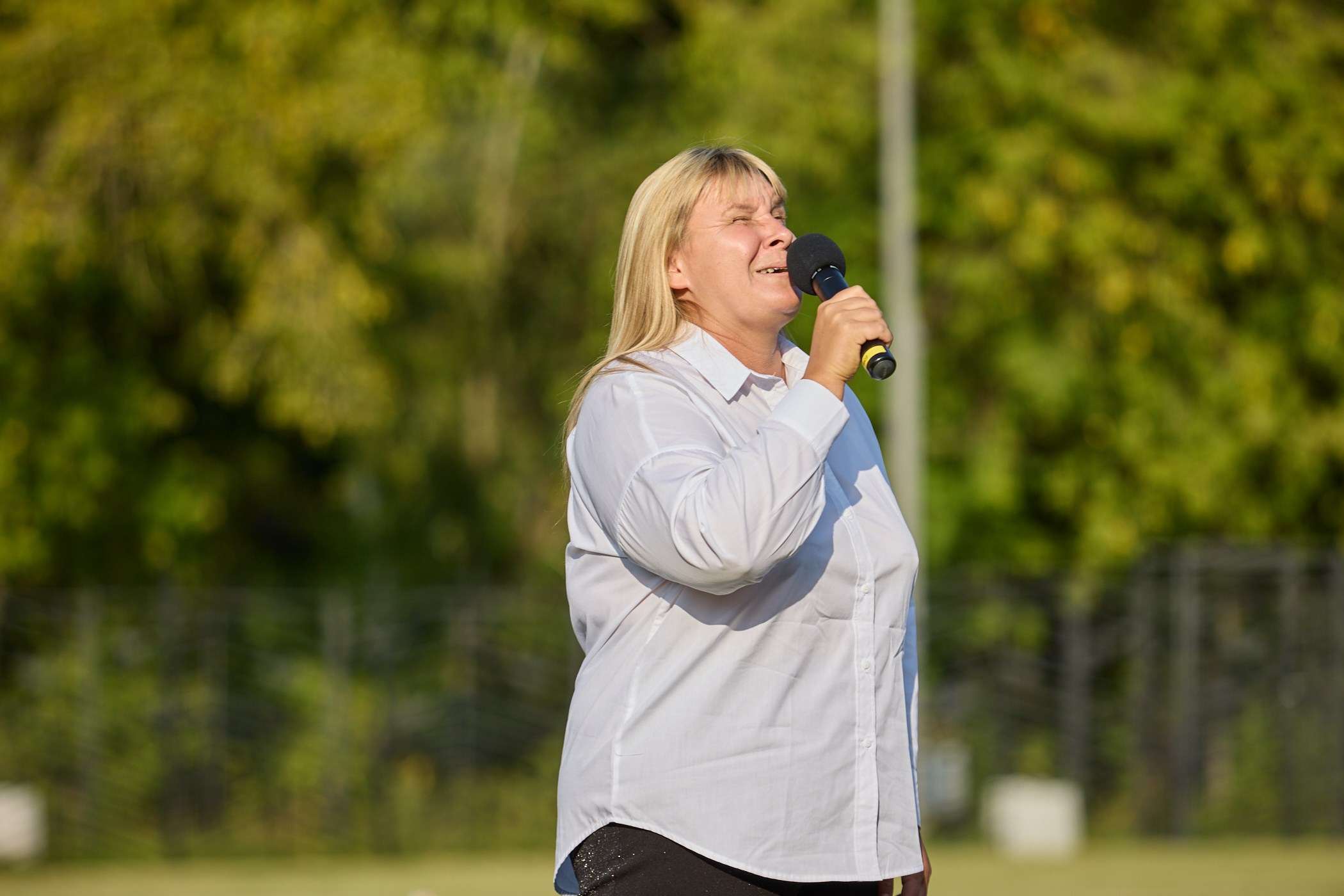 Инклюзивный фестиваль «Три шага к победе». Фотограф Ирина Астор