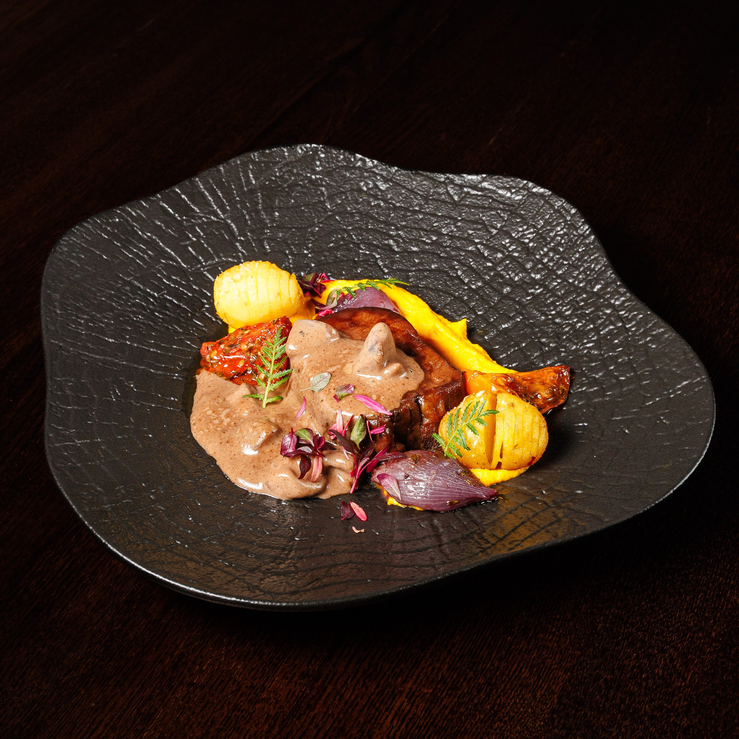 Портфолио фуд съемок. Фотограф в Санкт-Петербурге — Сергей Петров