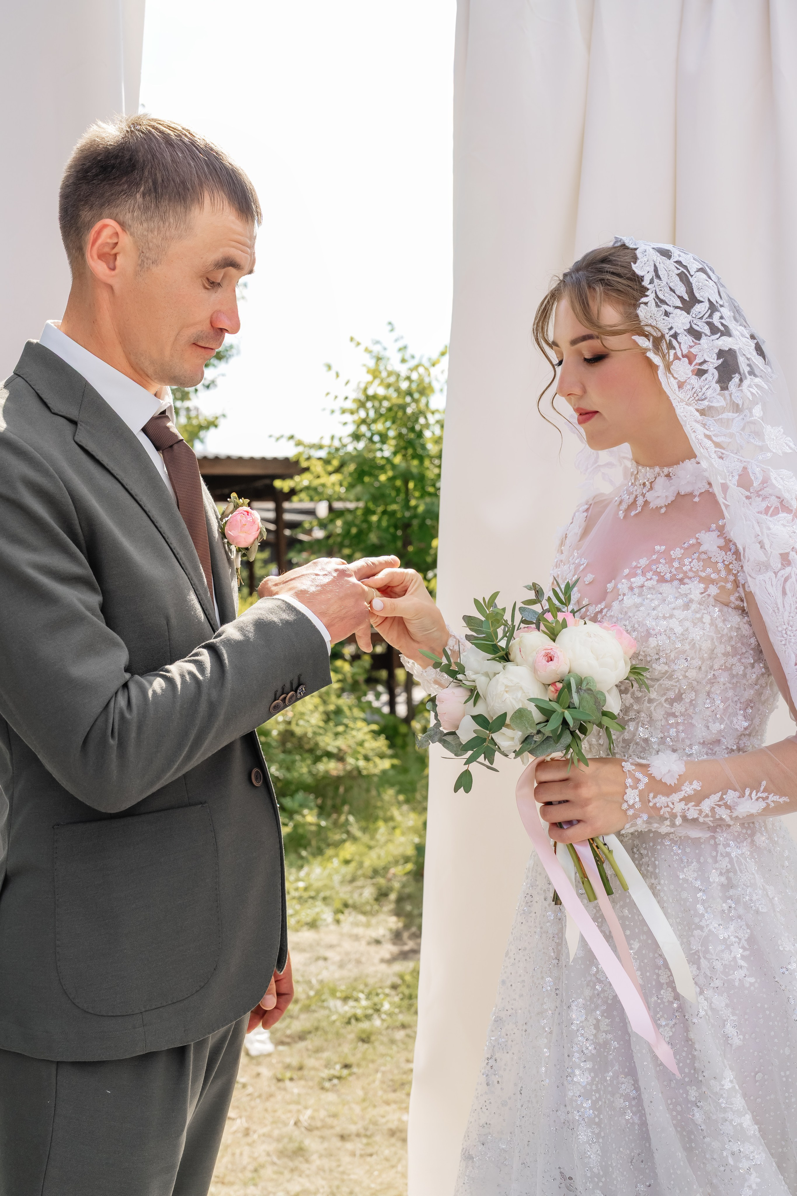 Тимофей и Вероника. Фотограф и видеограф в Улан-Удэ: Аюна Габагуева и Артём Шаханов