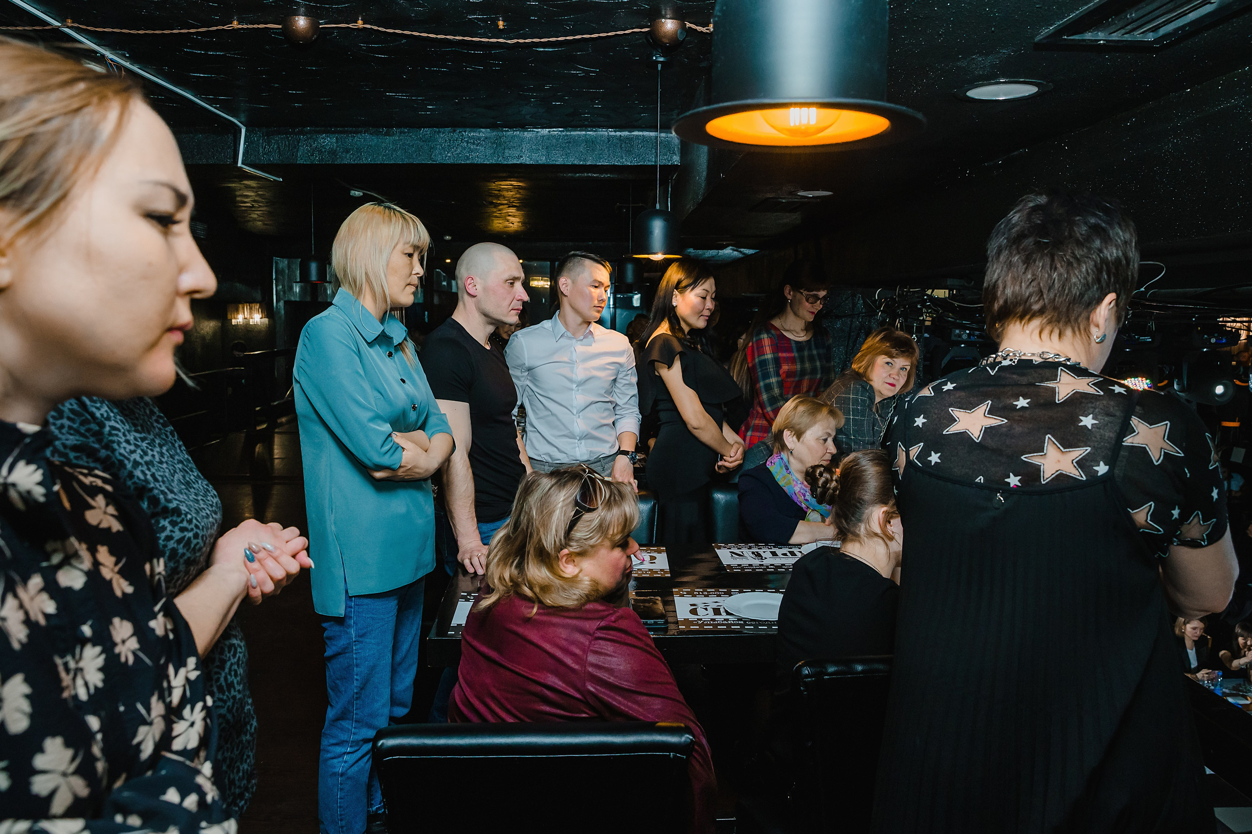 Шоу Талантов Миссис Бурятия. Фотограф и видеограф в Улан-Удэ: Аюна Габагуева и Артём Шаханов