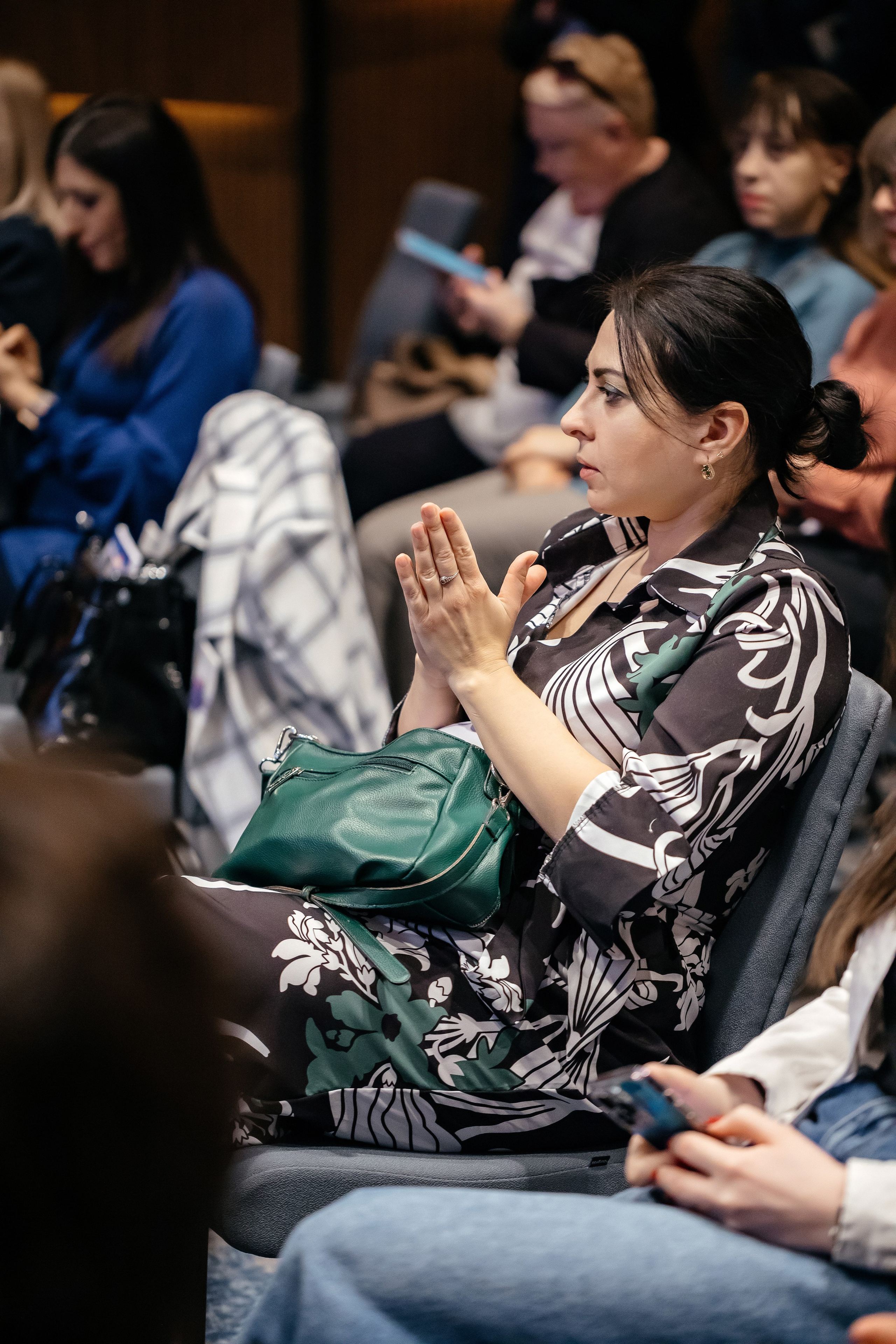 Конференция врачей. Красильников Евгений — профессиональный фотограф в Ростове-на-Дону