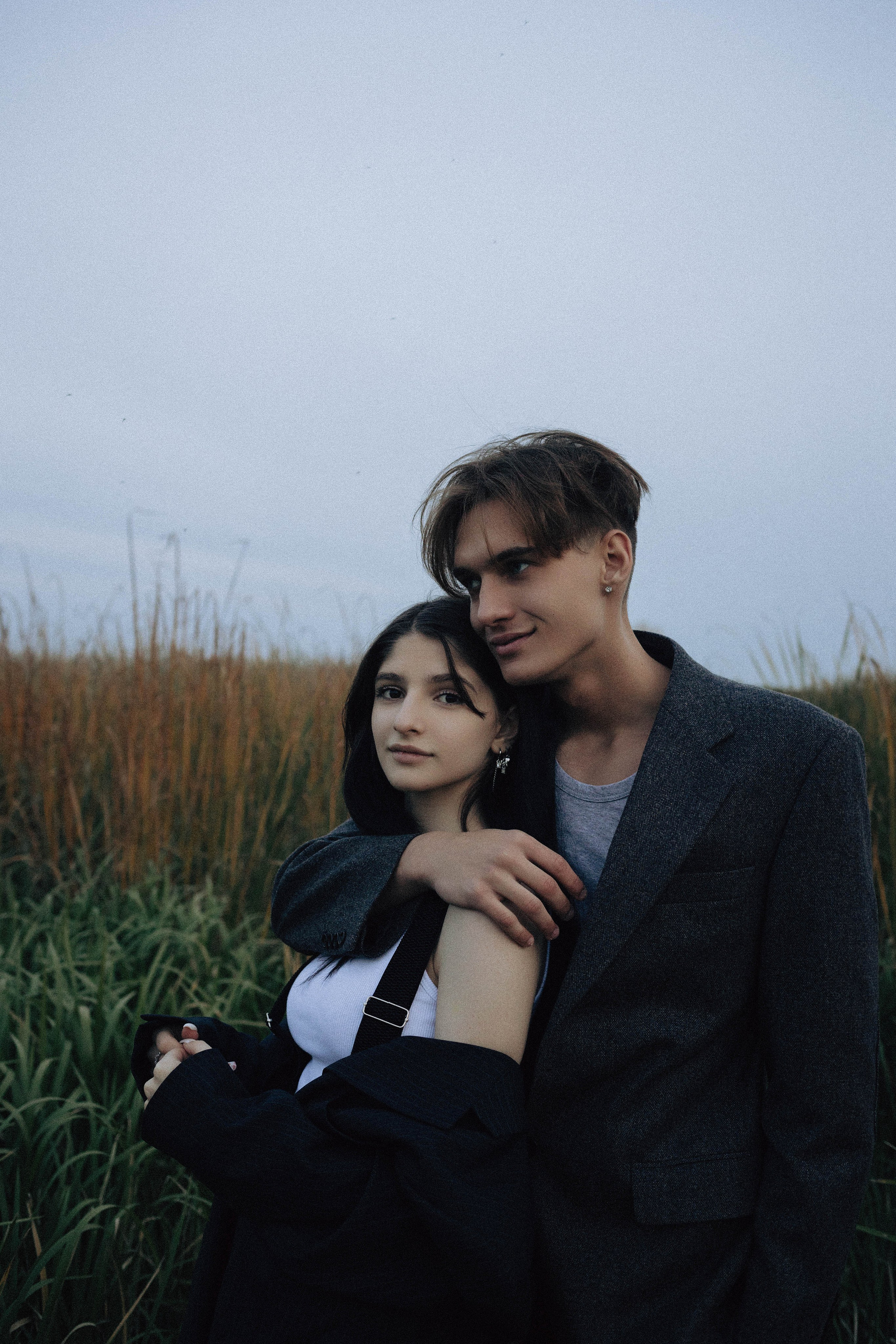 Где-то в поле. Свадебный и семейный фотограф в Самаре Стрельникова Ирина