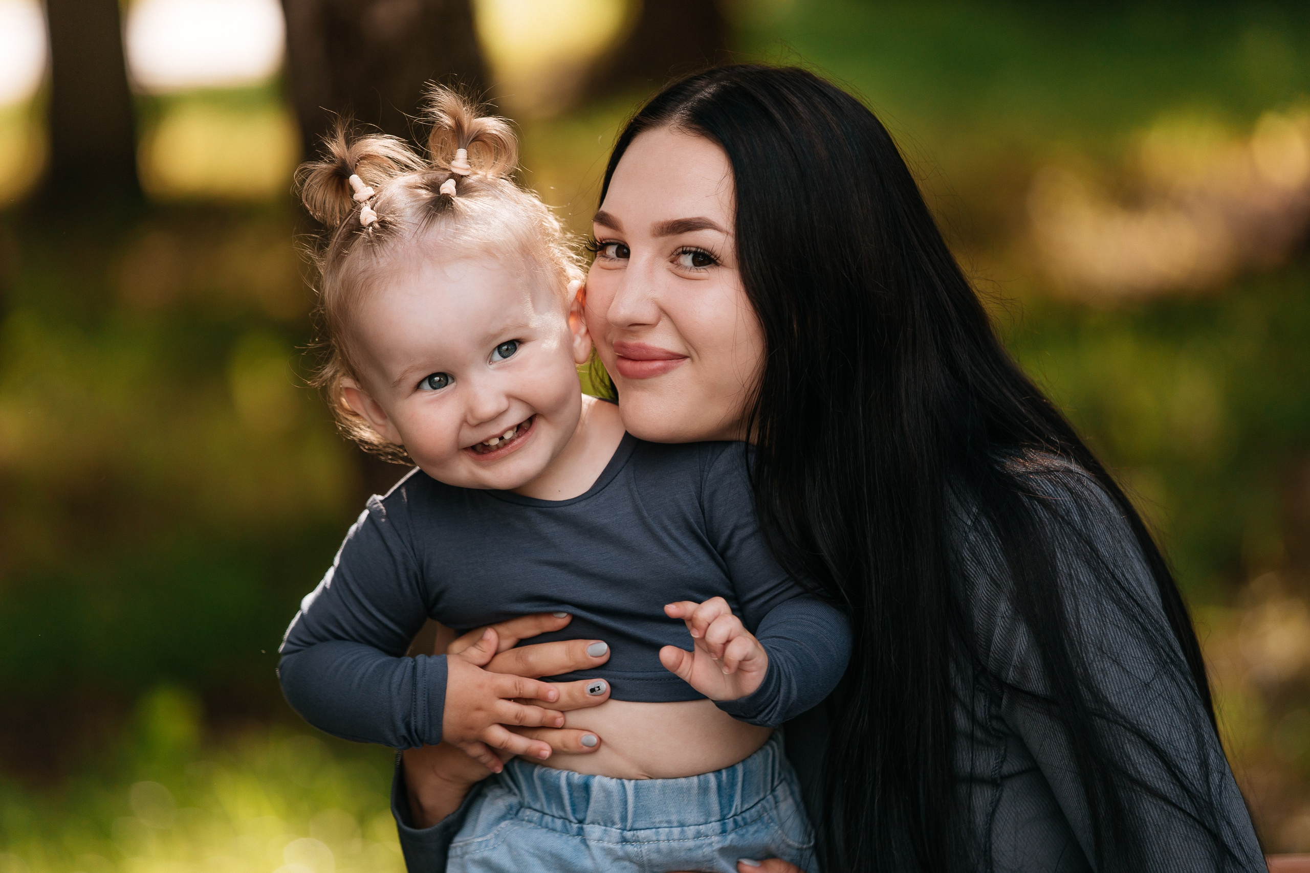 Максим, Юлия и Ева. Свадебный фотограф Нижний Новгород | Софа Полякова