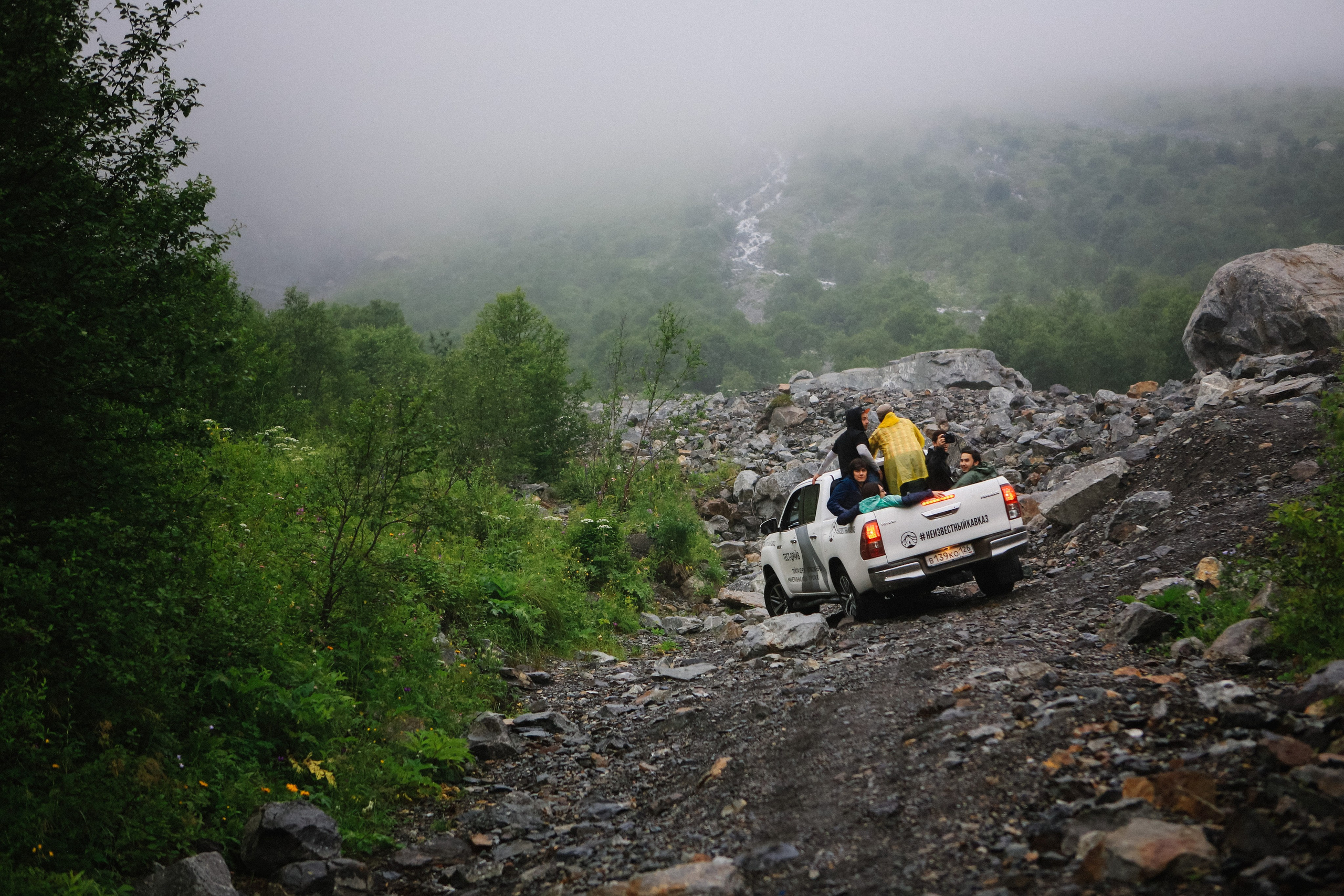 Пресс-тур для Неизвестного Кавказа. Свадебный и портретный фотограф в Пятигорске, КМВ — Власова Юля