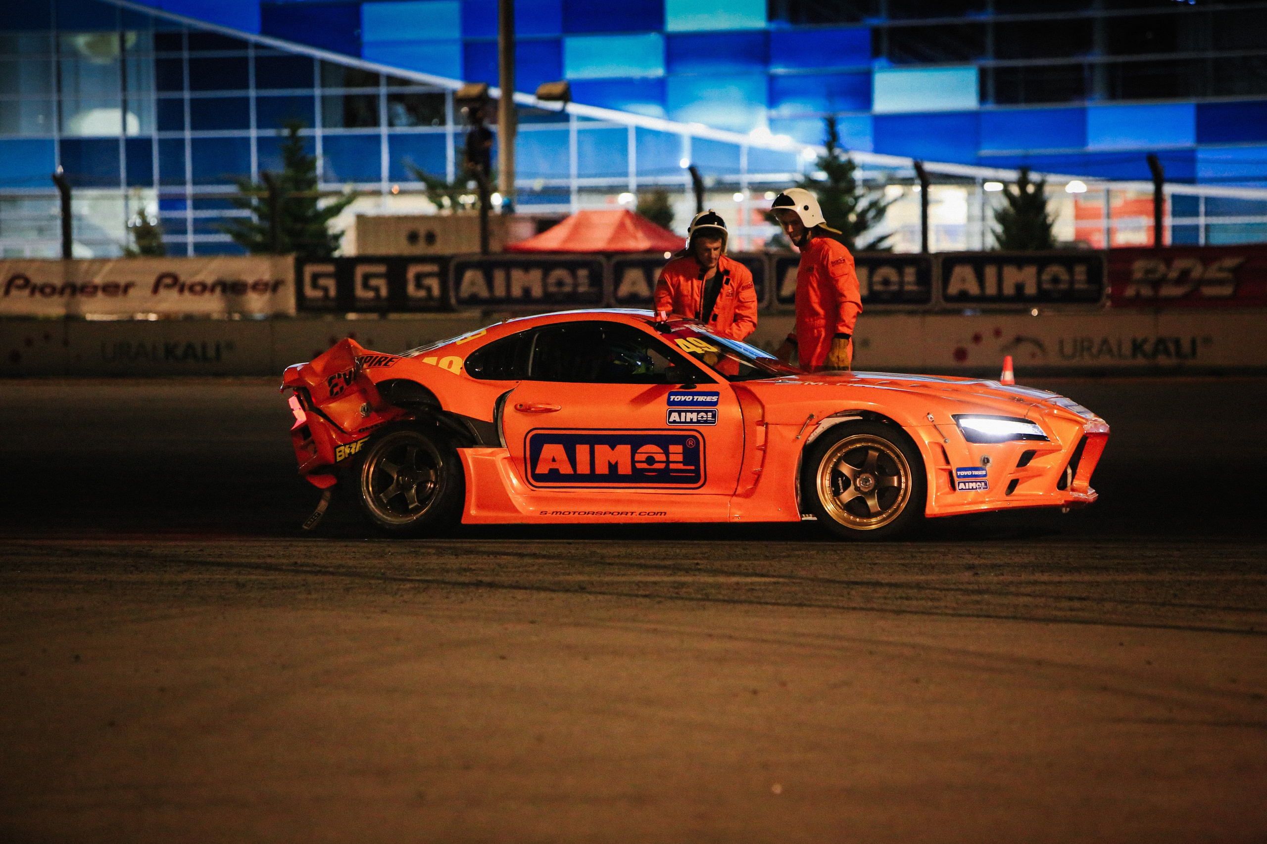 Этап RDS Сочи Автодром. Свадебный и портретный фотограф в Пятигорске, КМВ — Власова Юля