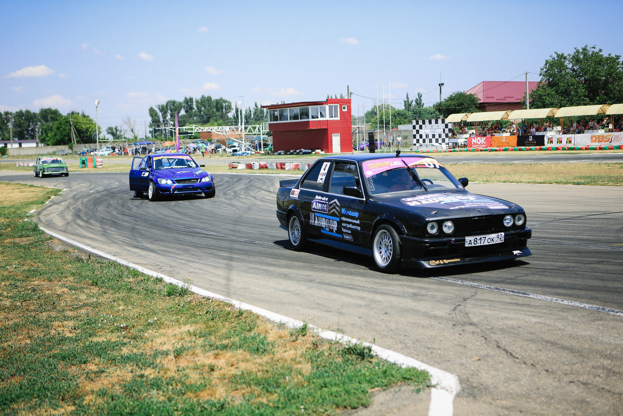 Кубок по дрифту «Автожара», г. Усть-Лабинск, автодром «СТК Пилот». Свадебный и портретный фотограф в Пятигорске, КМВ — Власова Юля