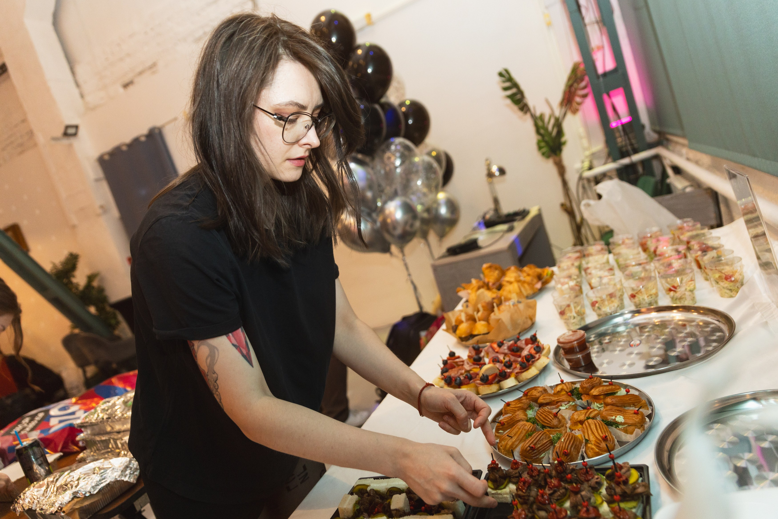 День рождения Миши и Сёмы. Фотограф в Москве Михаил Штаханов