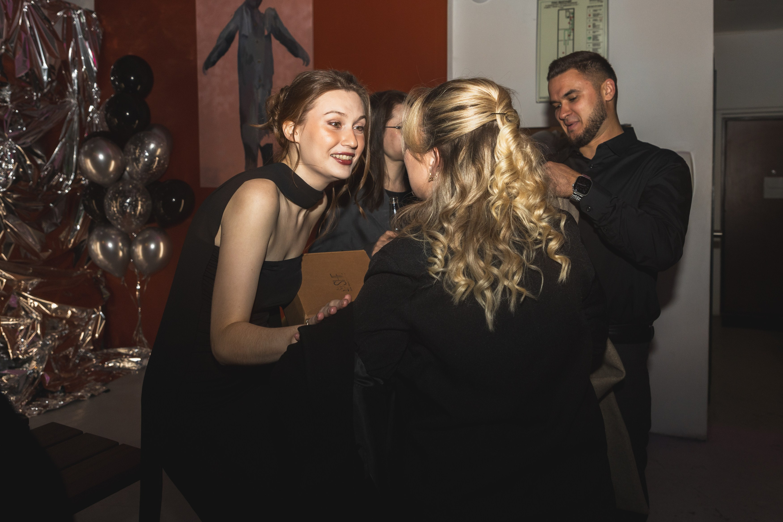 День рождения Миши и Сёмы. Фотограф в Москве Михаил Штаханов